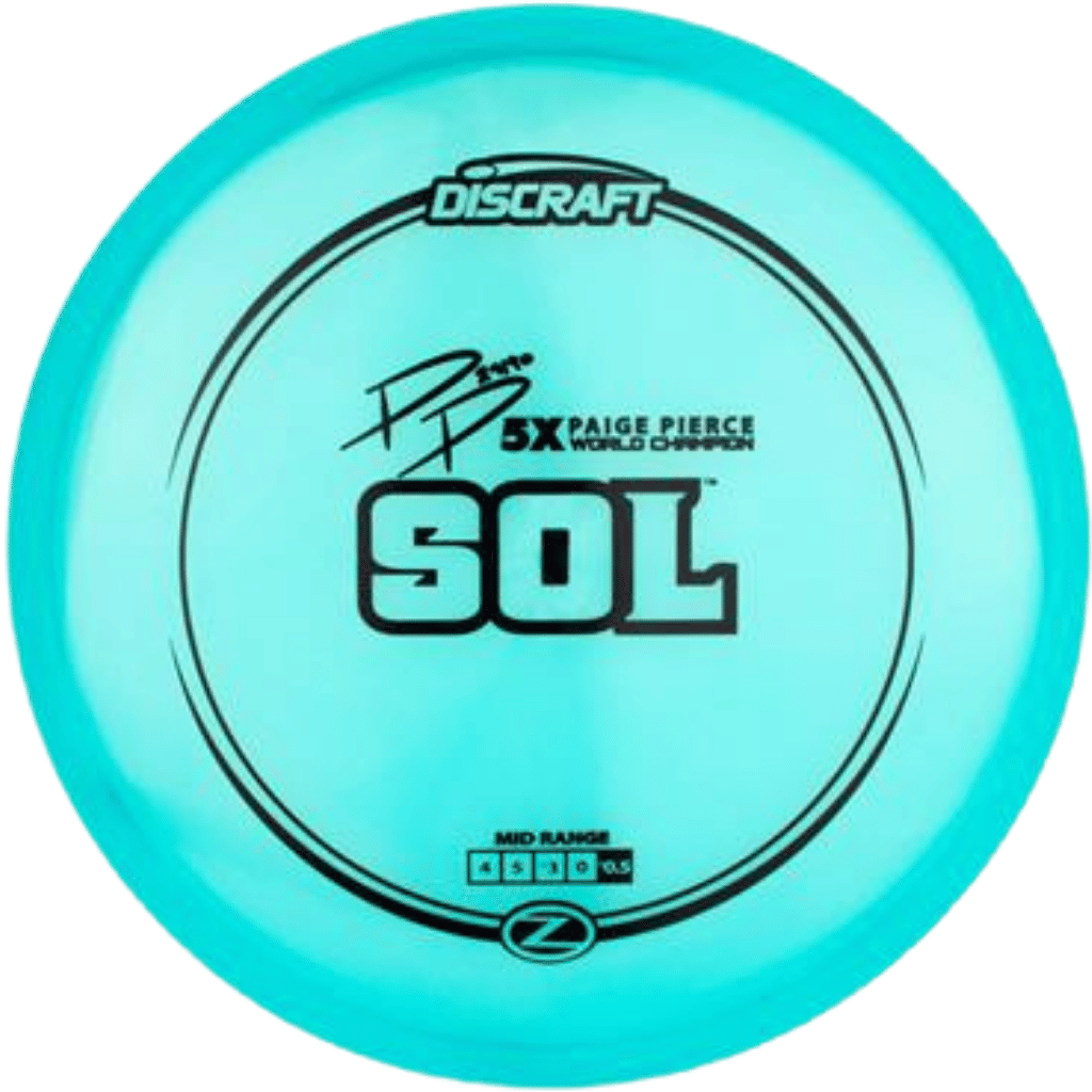 Z Sol - Paige Pierce