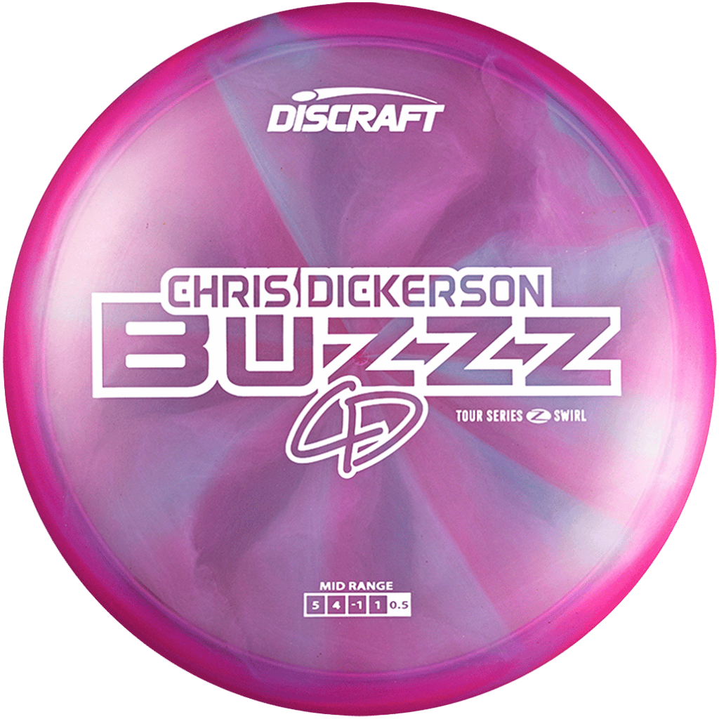 Z Swirl Buzzz - Chris Dickerson 2025 Tour Series