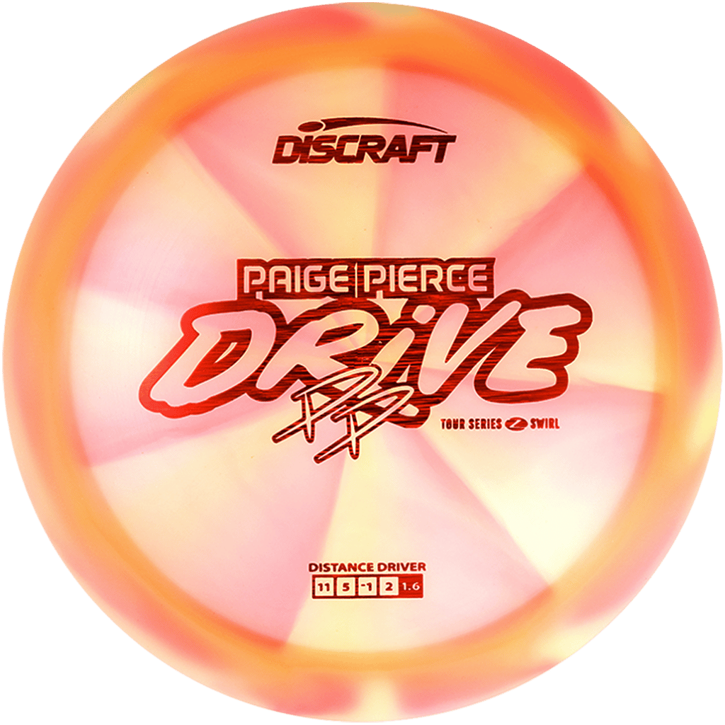 Z Swirl Drive - Paige Pierce 2025 Tour Series