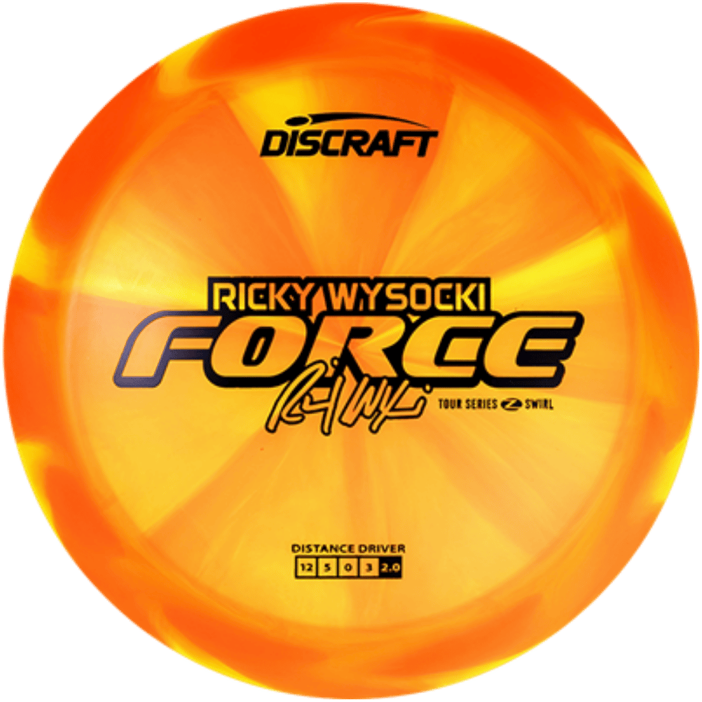 Z Swirl Force - Ricky Wysocki 2025 Tour Series