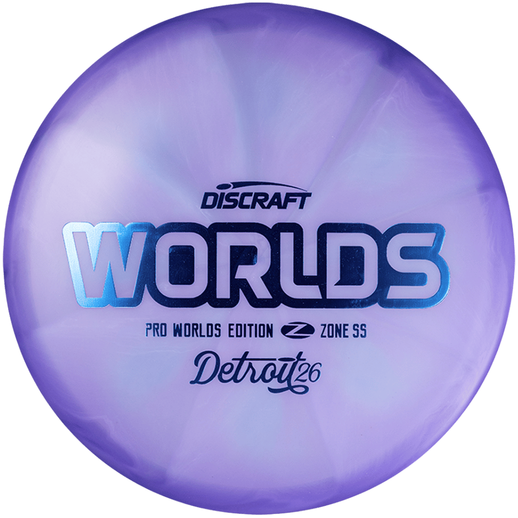 Z Swirl Zone SS - 2026 Pro Worlds Edition