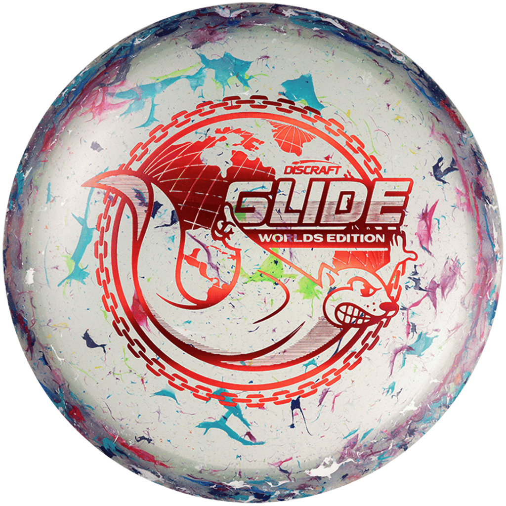 Jawbreaker Z FLX Glide - 2026 Worlds Edition
