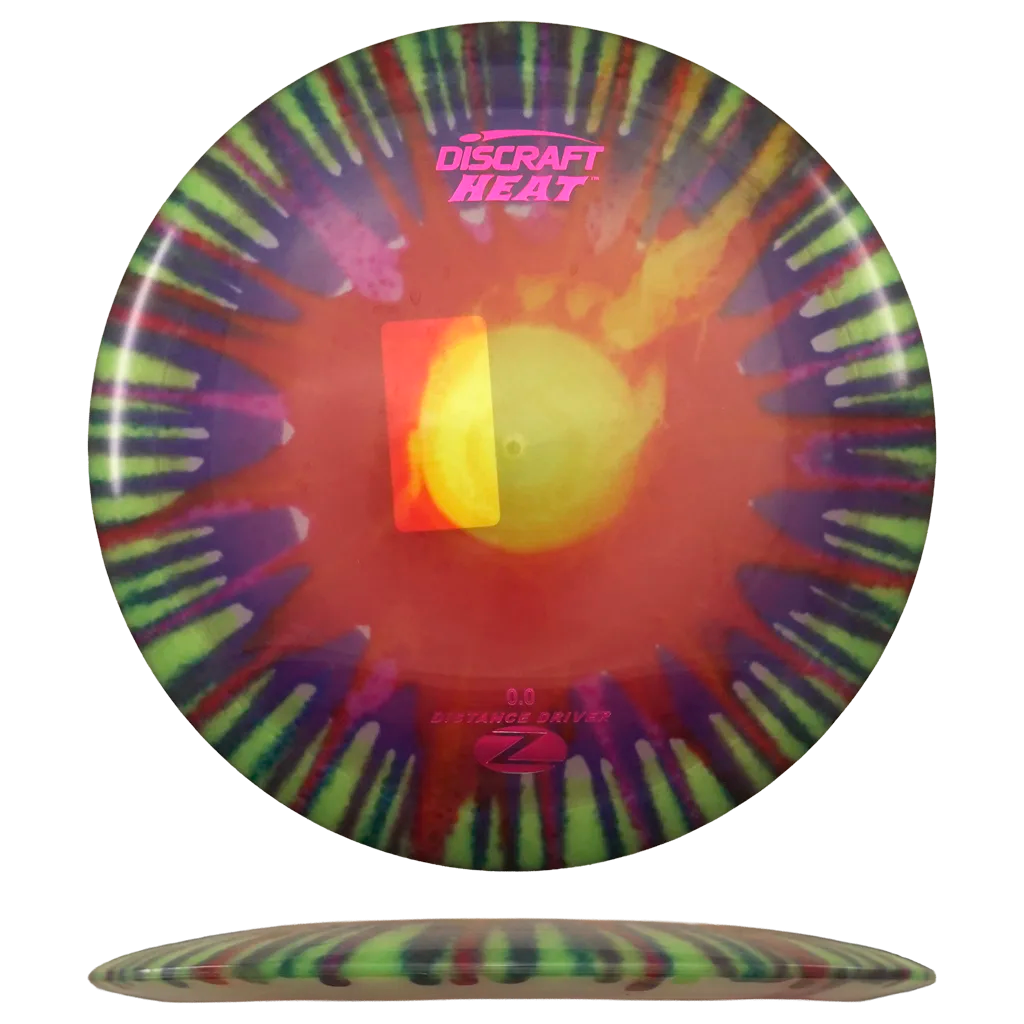 Z Fly Dye Heat