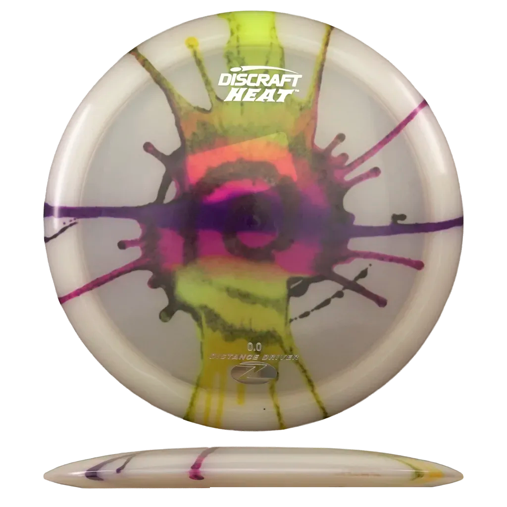Z Fly Dye Heat