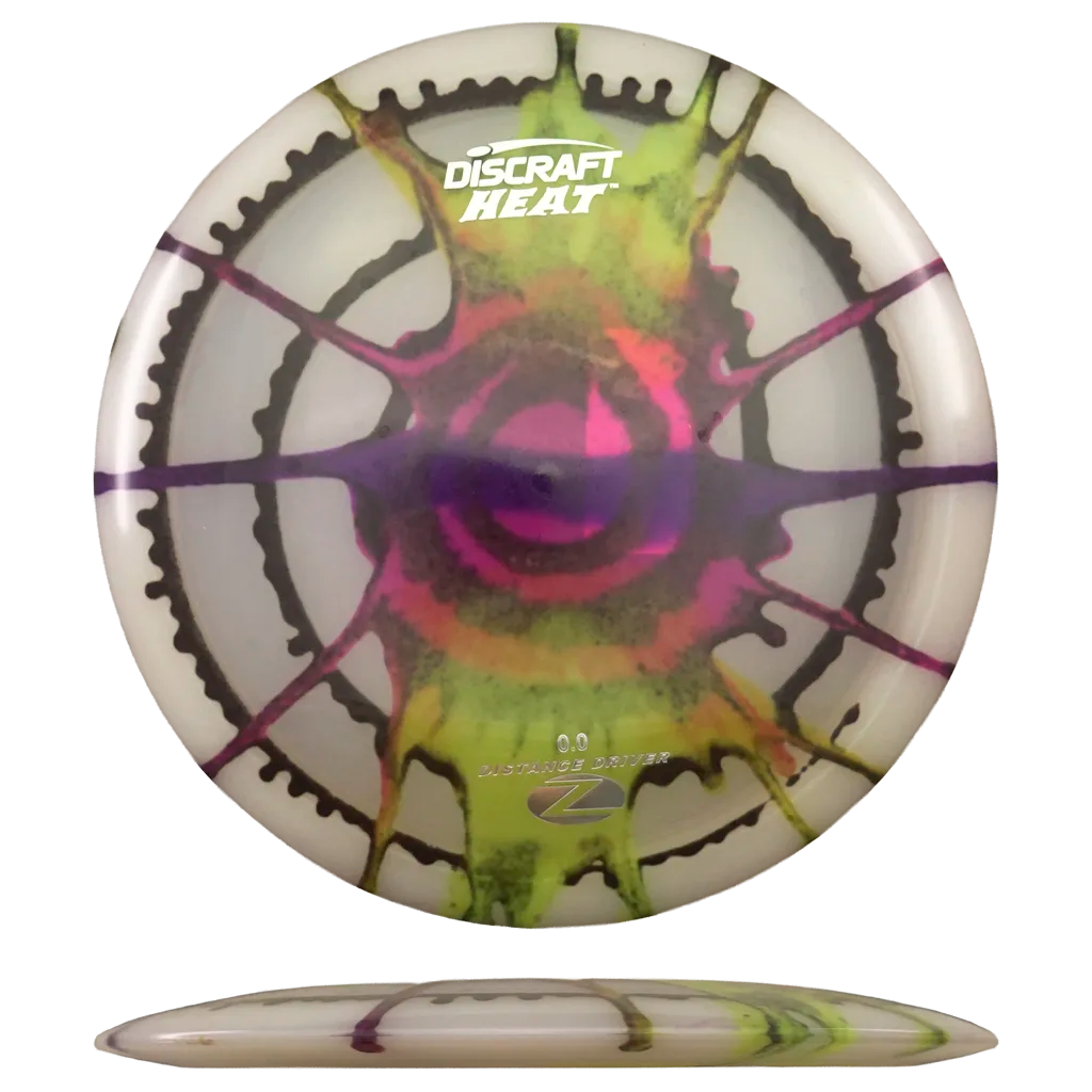 Z Fly Dye Heat