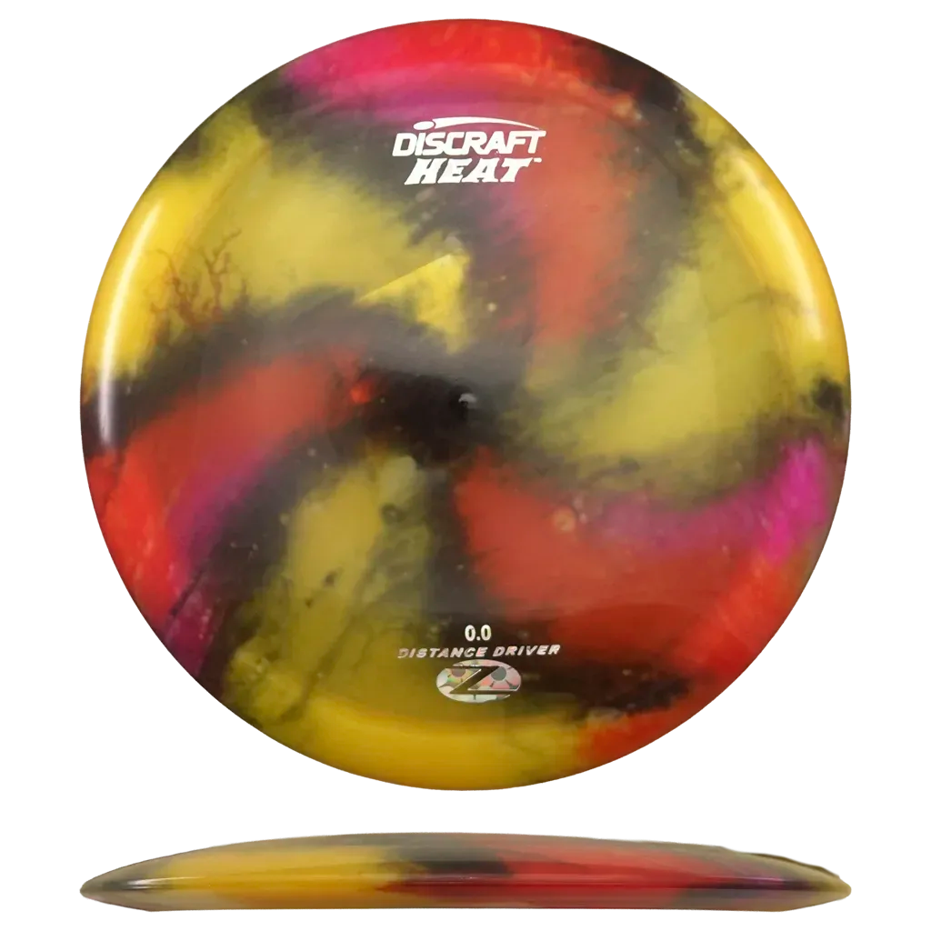 Z Fly Dye Heat