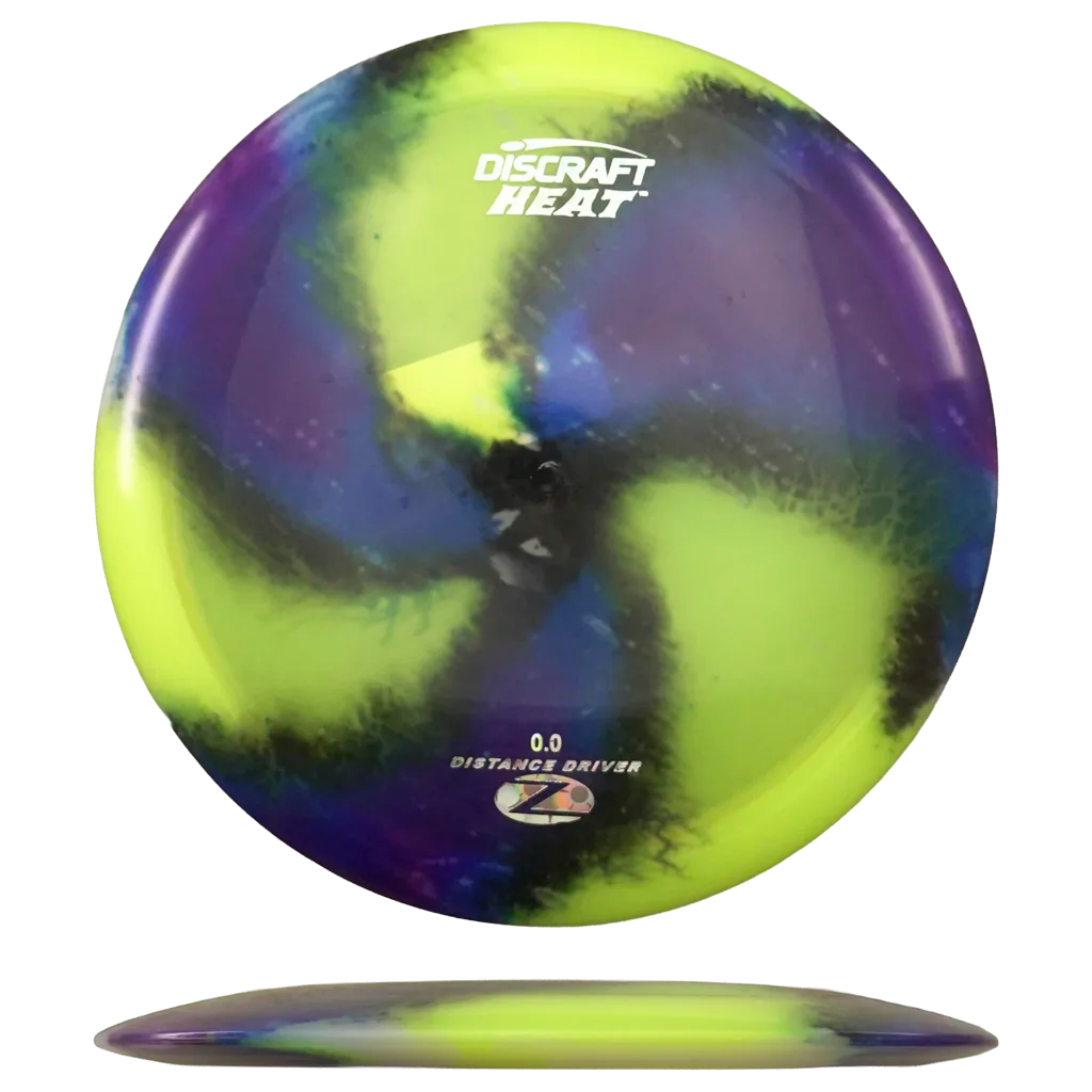 Z Fly Dye Heat