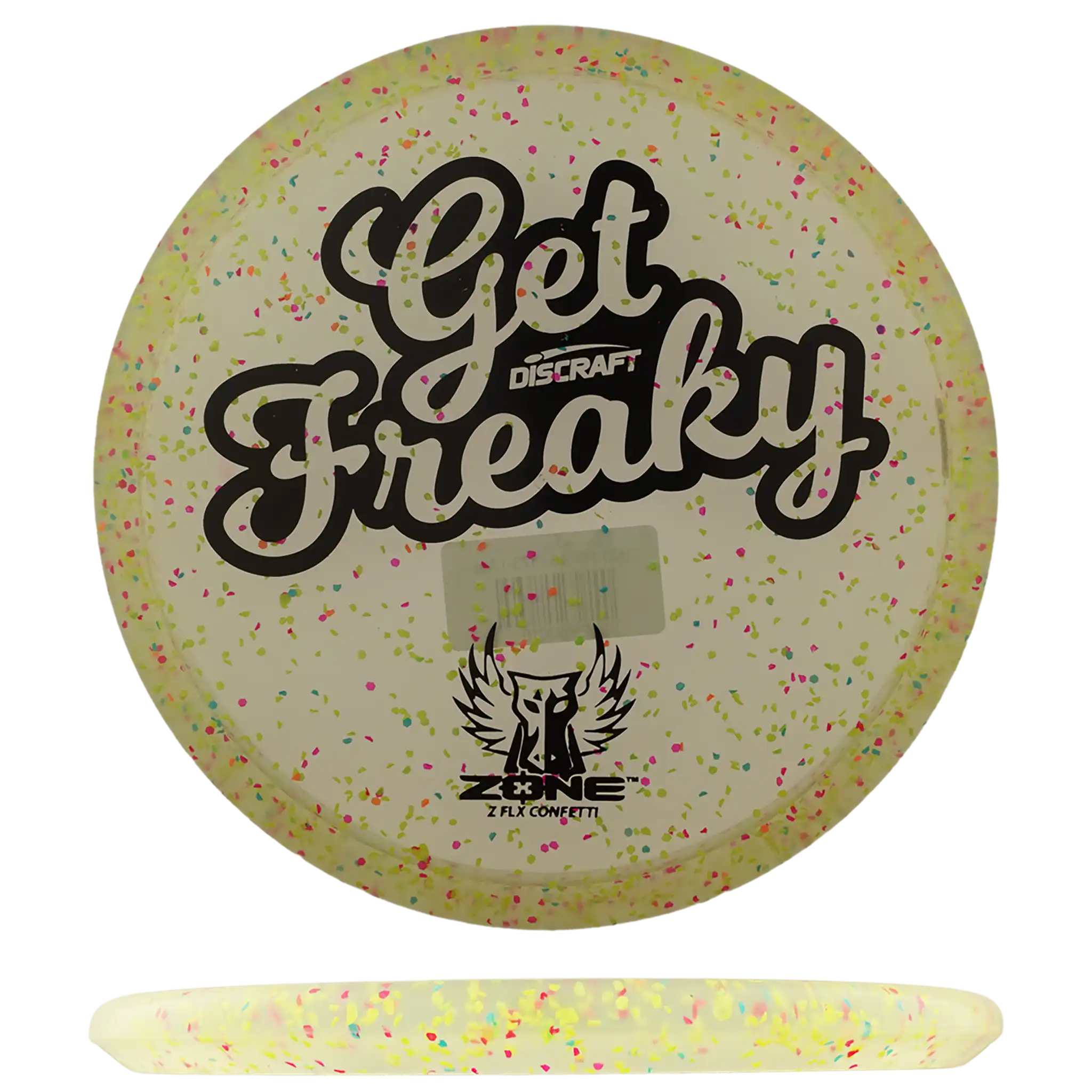 Z FLX Confetti Zone - Get Freaky - Brodie Smith