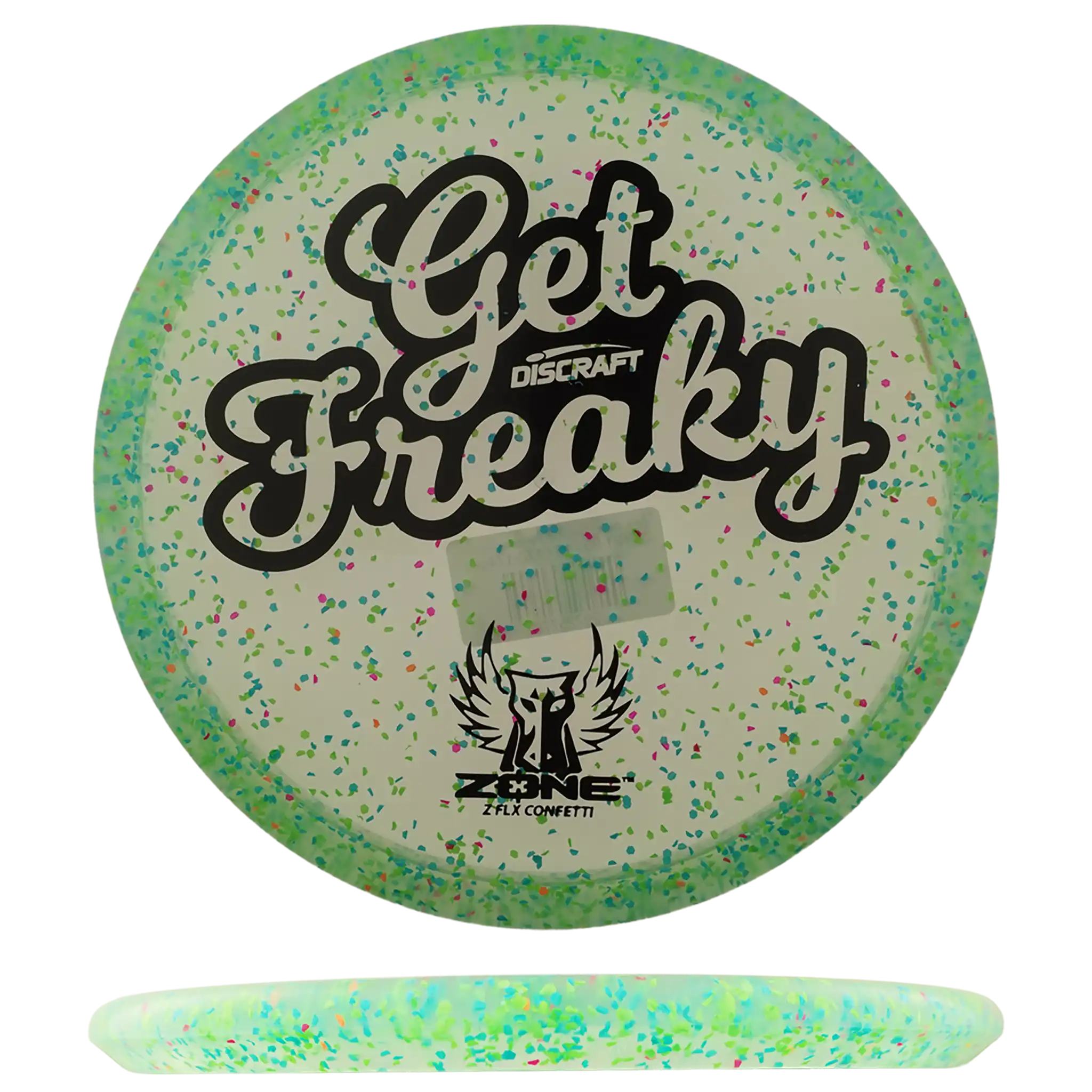 Z FLX Confetti Zone - Get Freaky - Brodie Smith