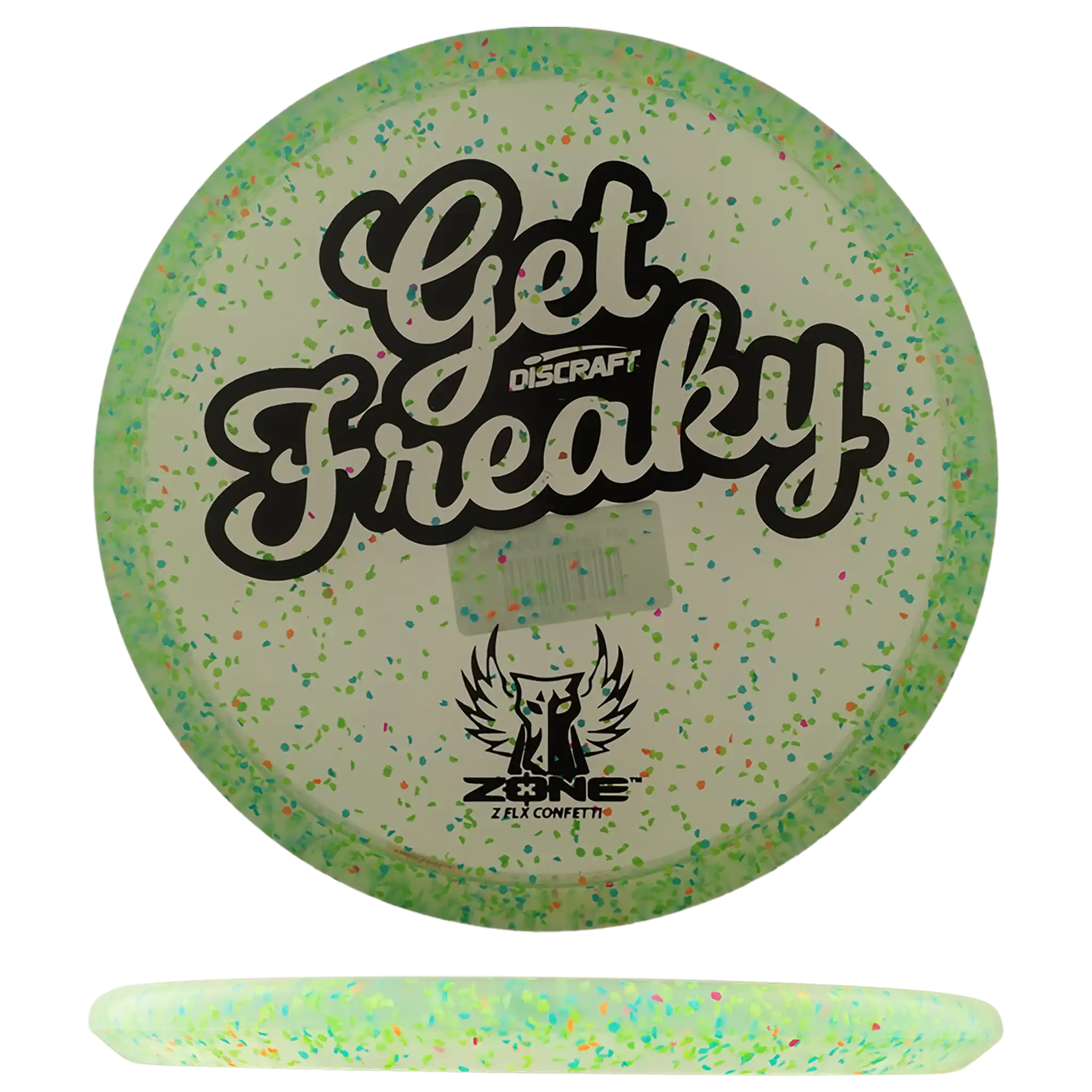 Z FLX Confetti Zone - Get Freaky - Brodie Smith