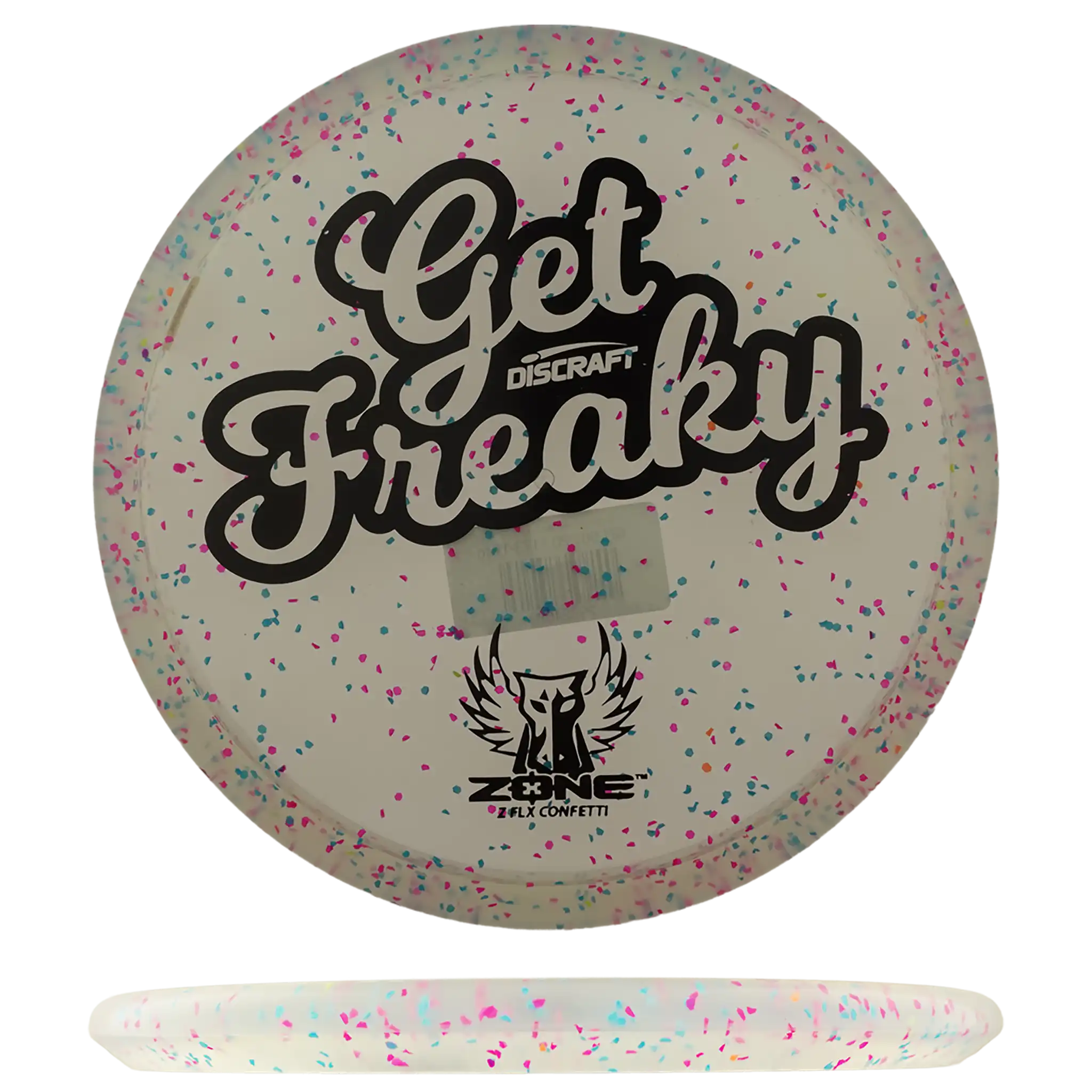 Z FLX Confetti Zone - Get Freaky - Brodie Smith