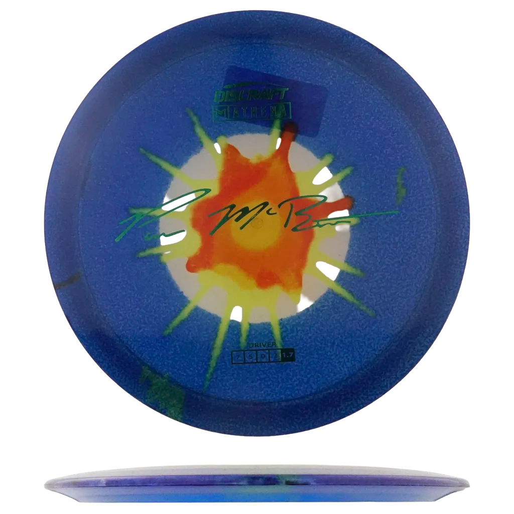 Z Fly Dye Athena - Paul McBeth