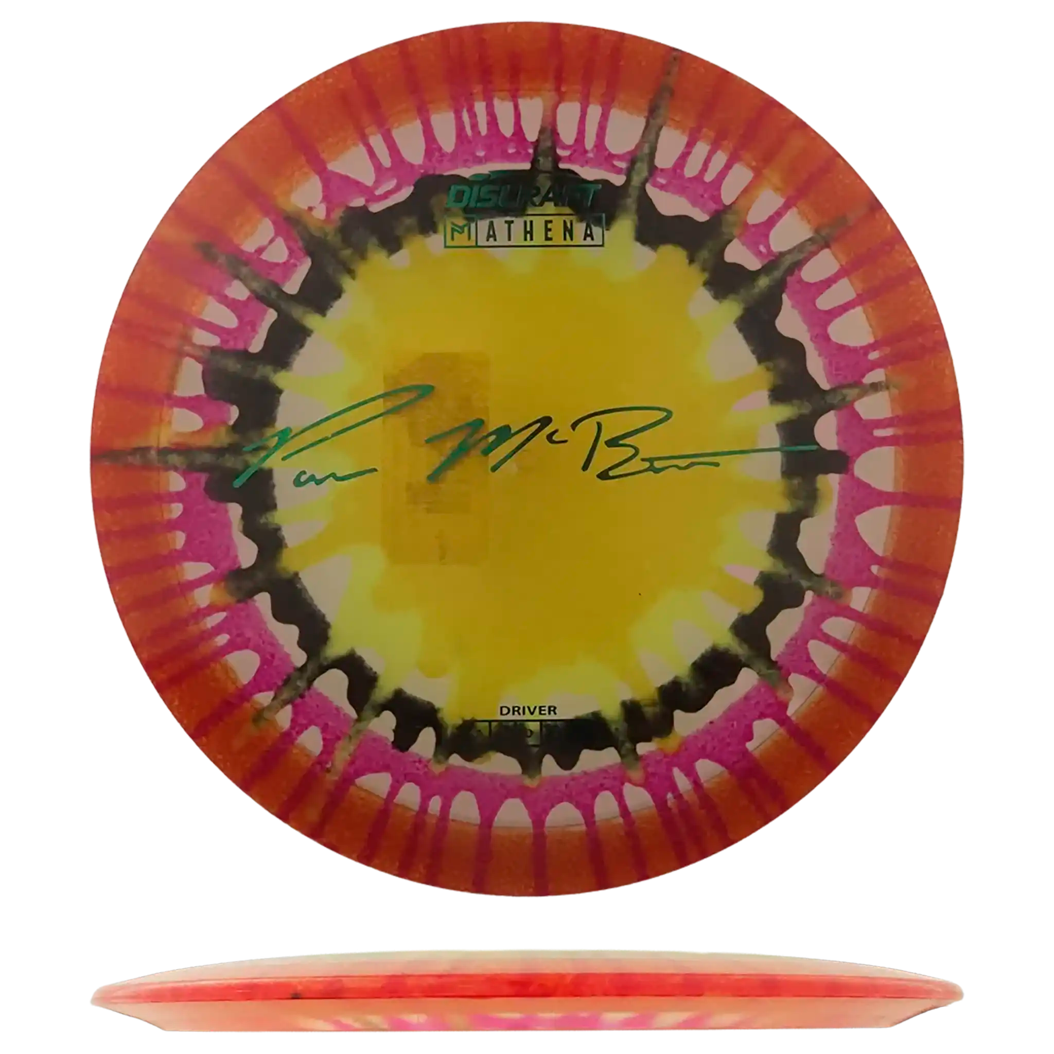 Z Fly Dye Athena - Paul McBeth