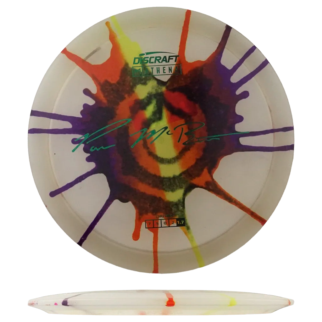 Z Fly Dye Athena - Paul McBeth