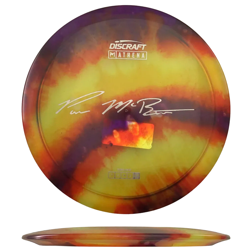 Z Fly Dye Athena - Paul McBeth
