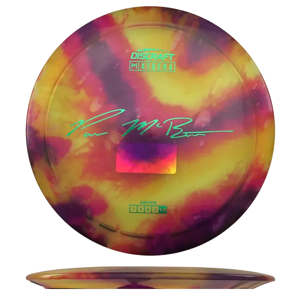 Z Fly Dye Athena - Paul McBeth