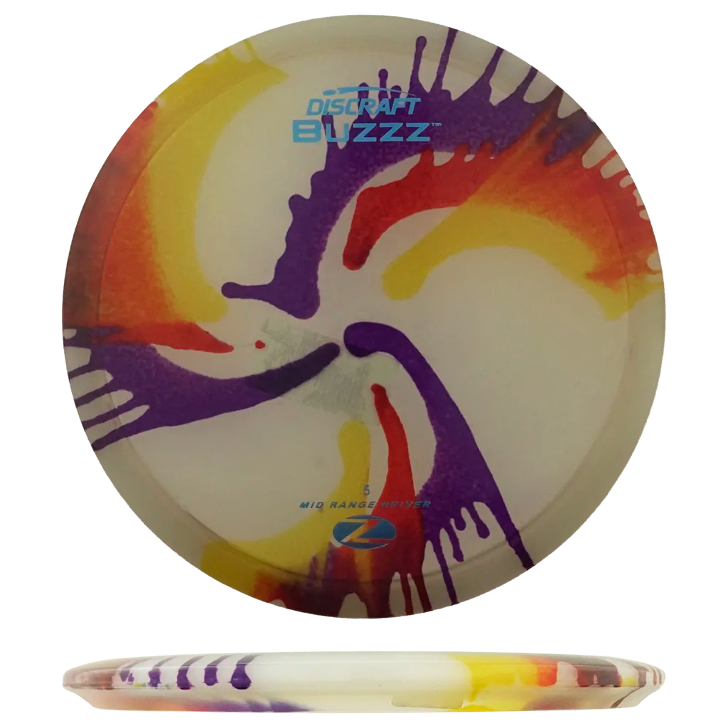 Z Fly Dye Buzzz