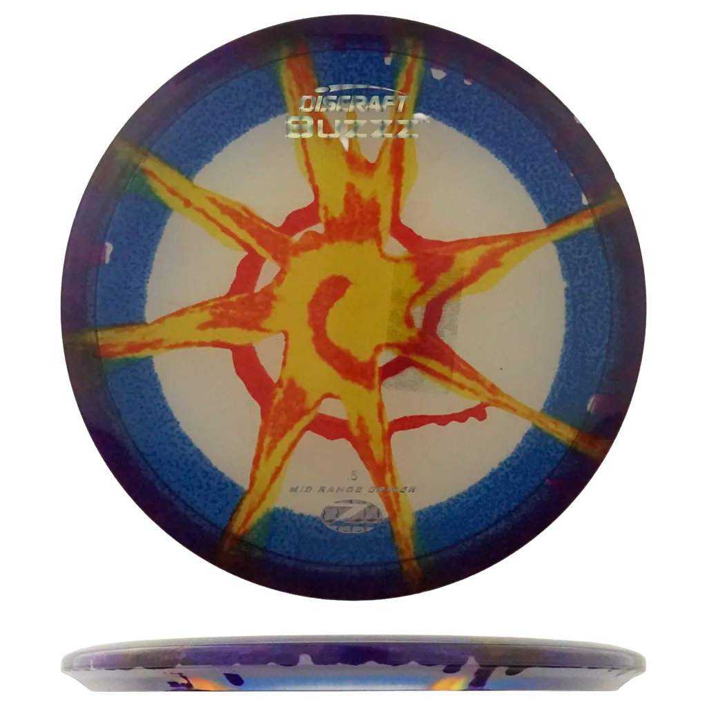 Z Fly Dye Buzzz