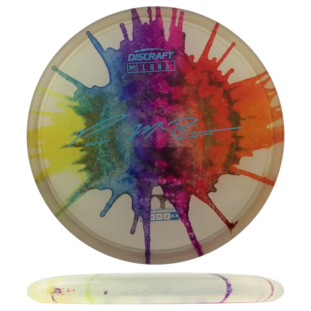 Z Fly Dye Luna - Paul McBeth