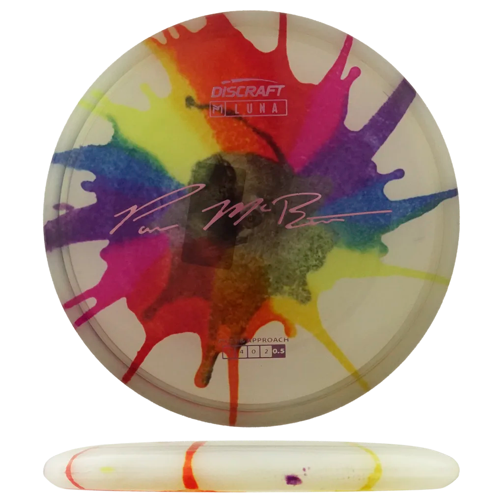 Z Fly Dye Luna - Paul McBeth