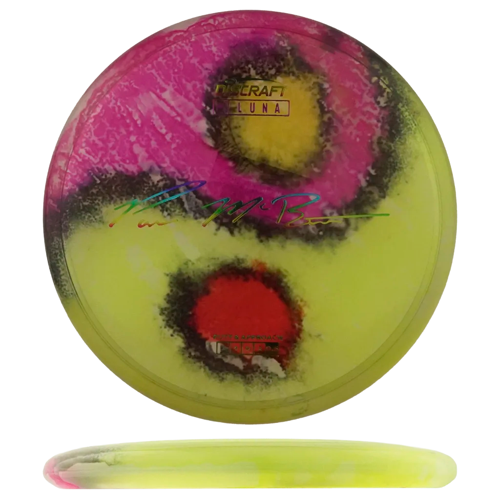 Z Fly Dye Luna - Paul McBeth