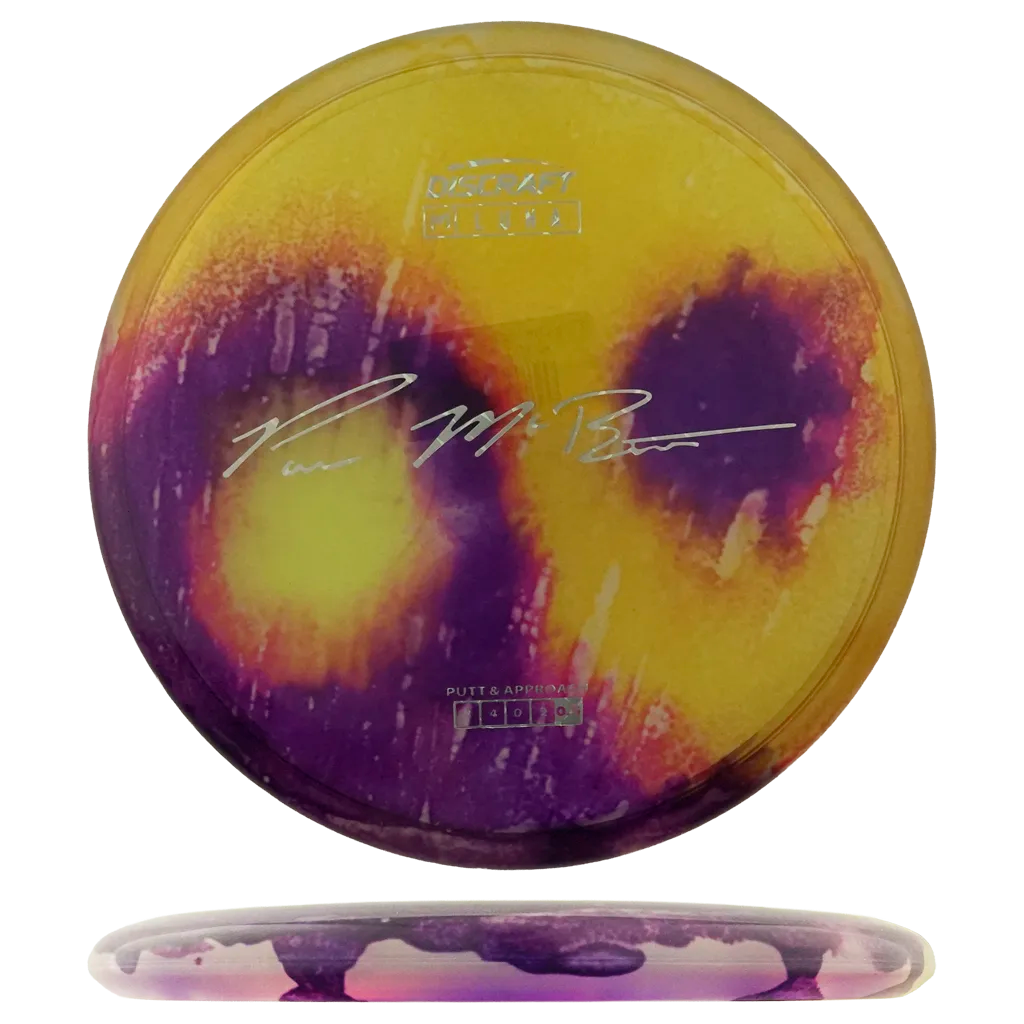 Z Fly Dye Luna - Paul McBeth