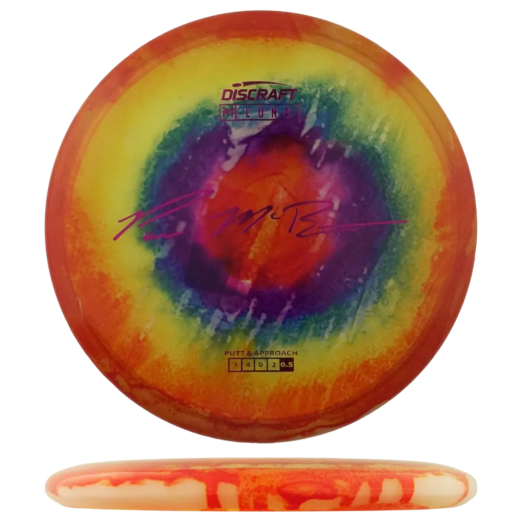 Z Fly Dye Luna - Paul McBeth
