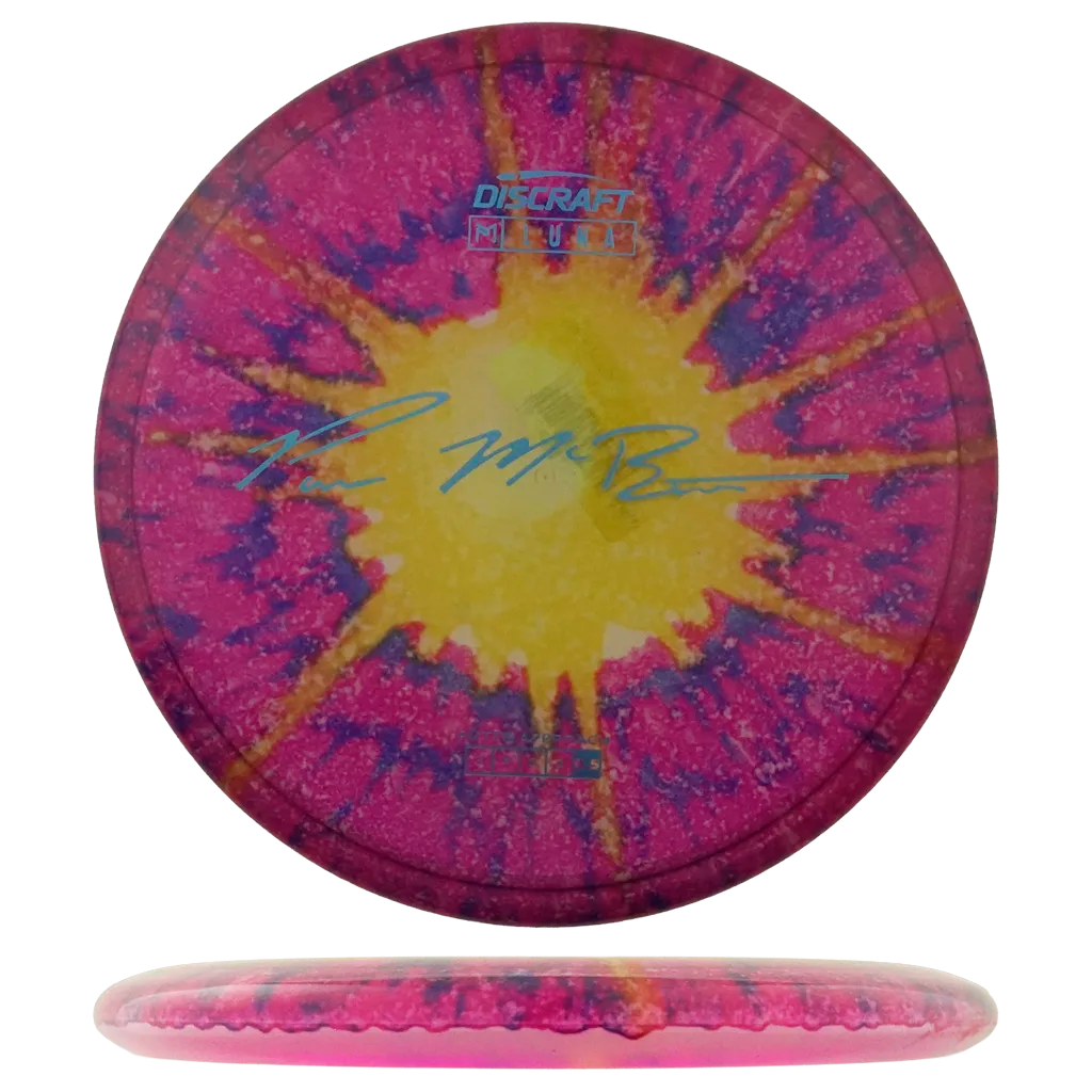 Z Fly Dye Luna - Paul McBeth