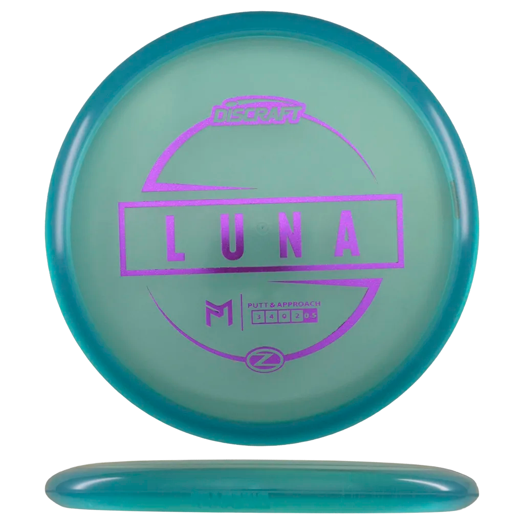 Z Luna - Paul McBeth