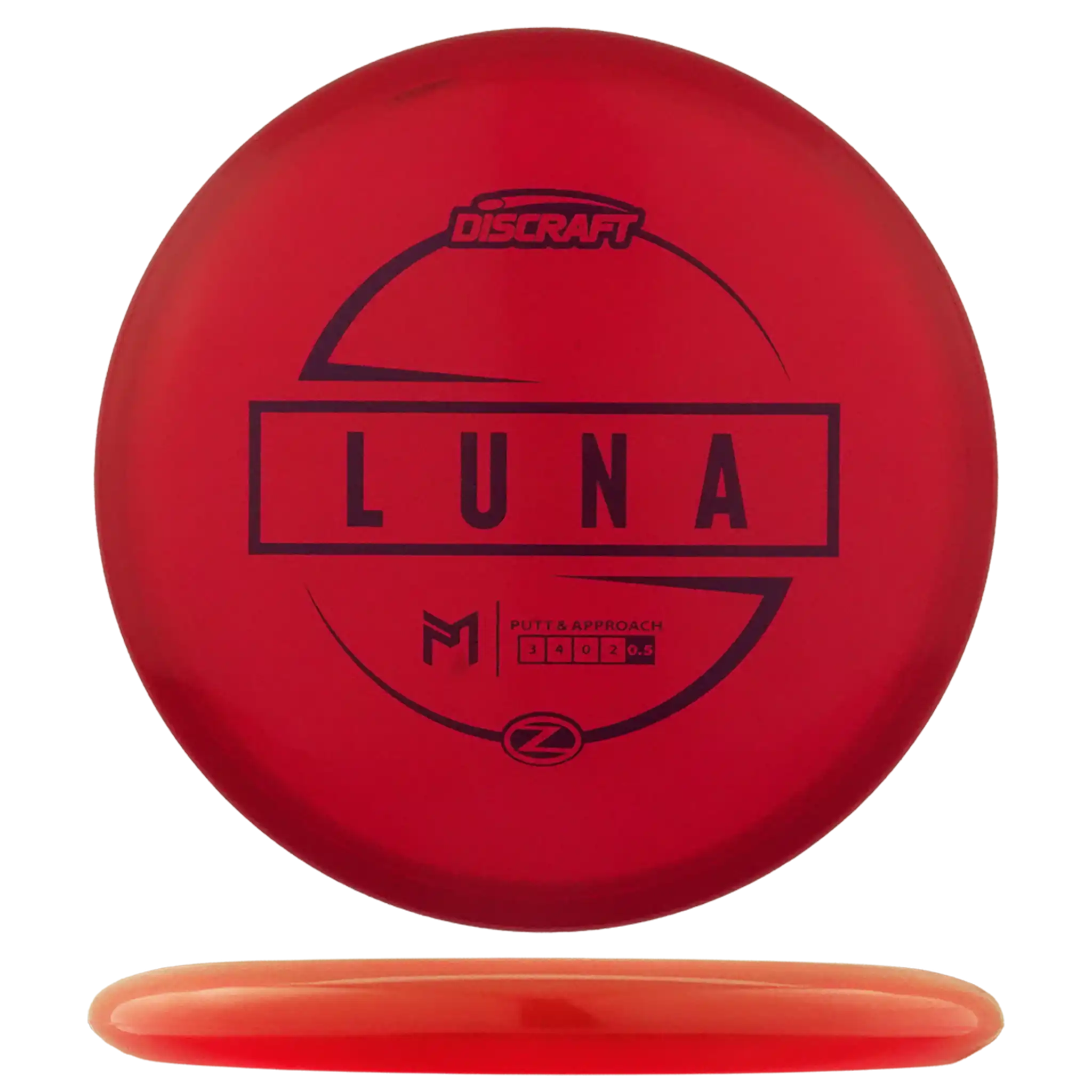 Z Luna - Paul McBeth