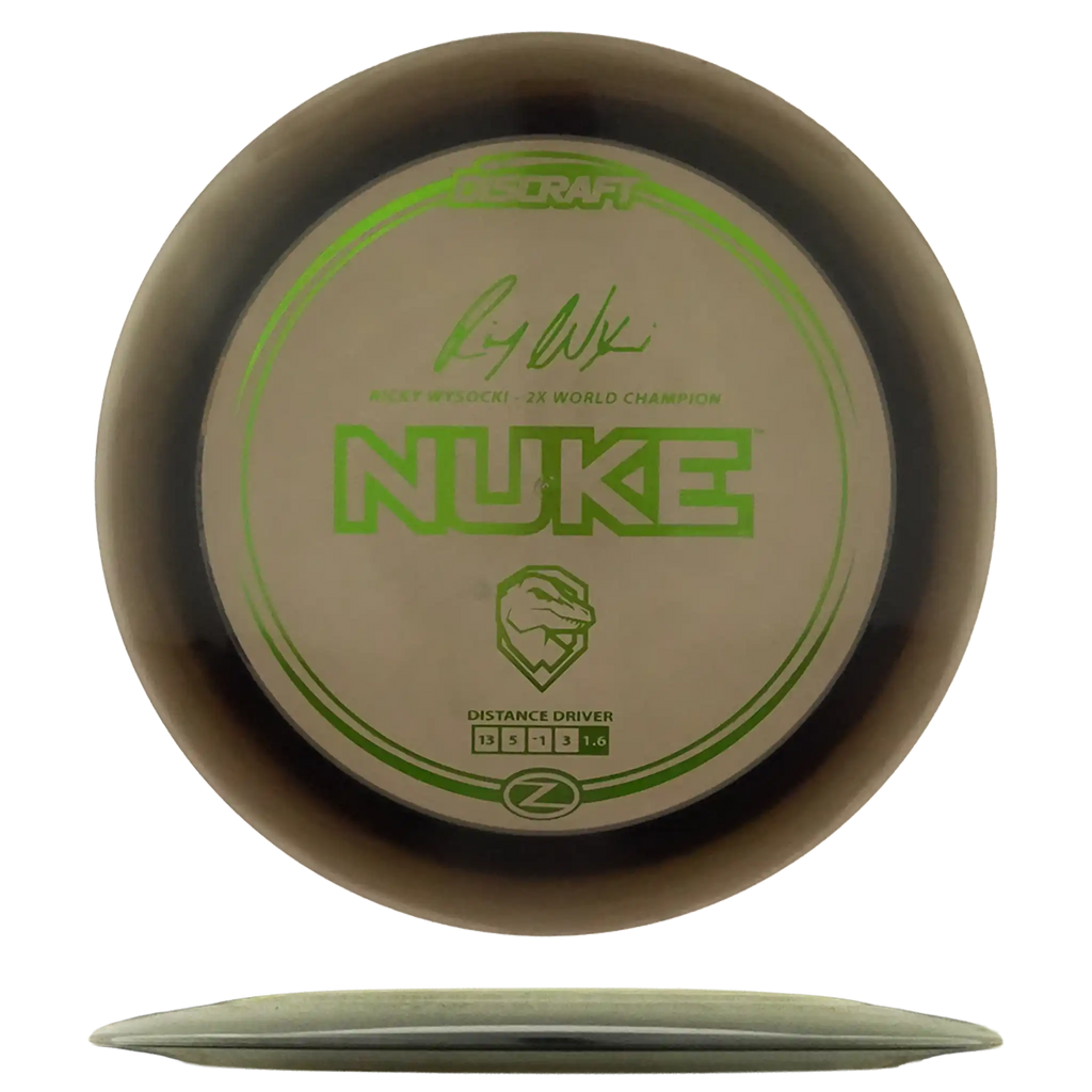 Z Nuke - Ricky Wysocki