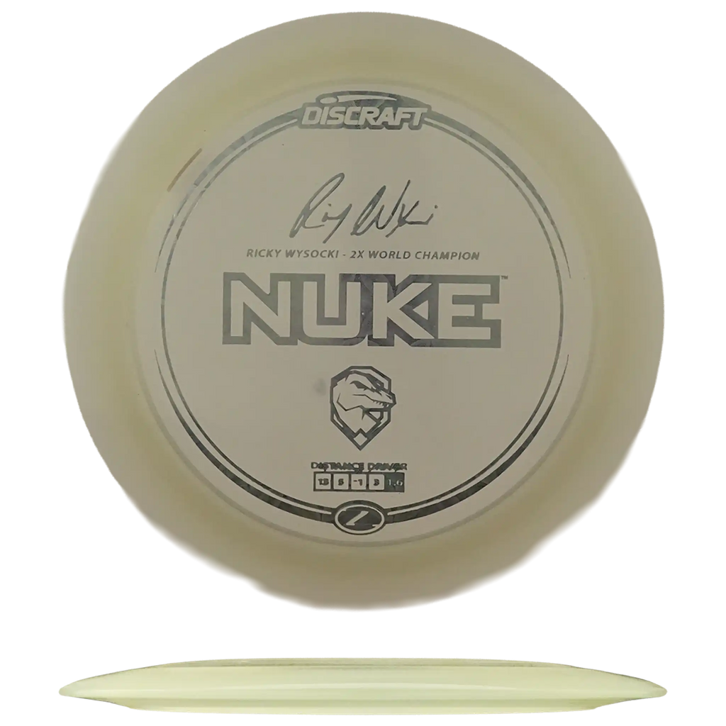 Z Nuke - Ricky Wysocki