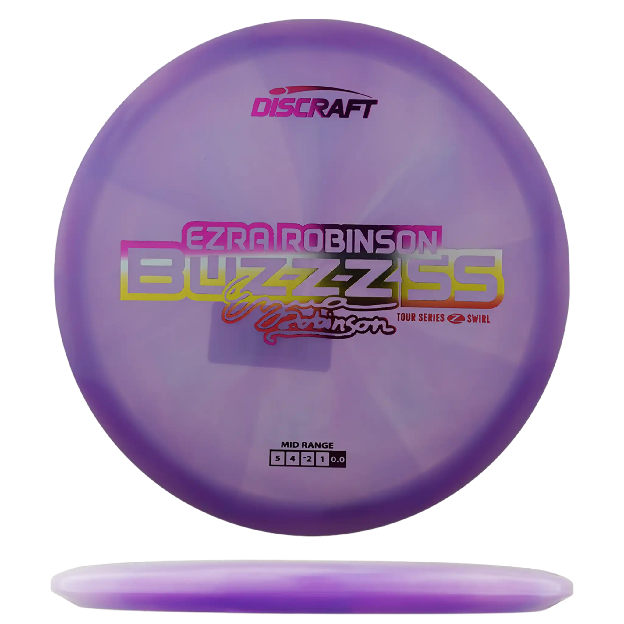 Z Swirl Buzzz SS - Ezra Robinson 2025 Tour Series