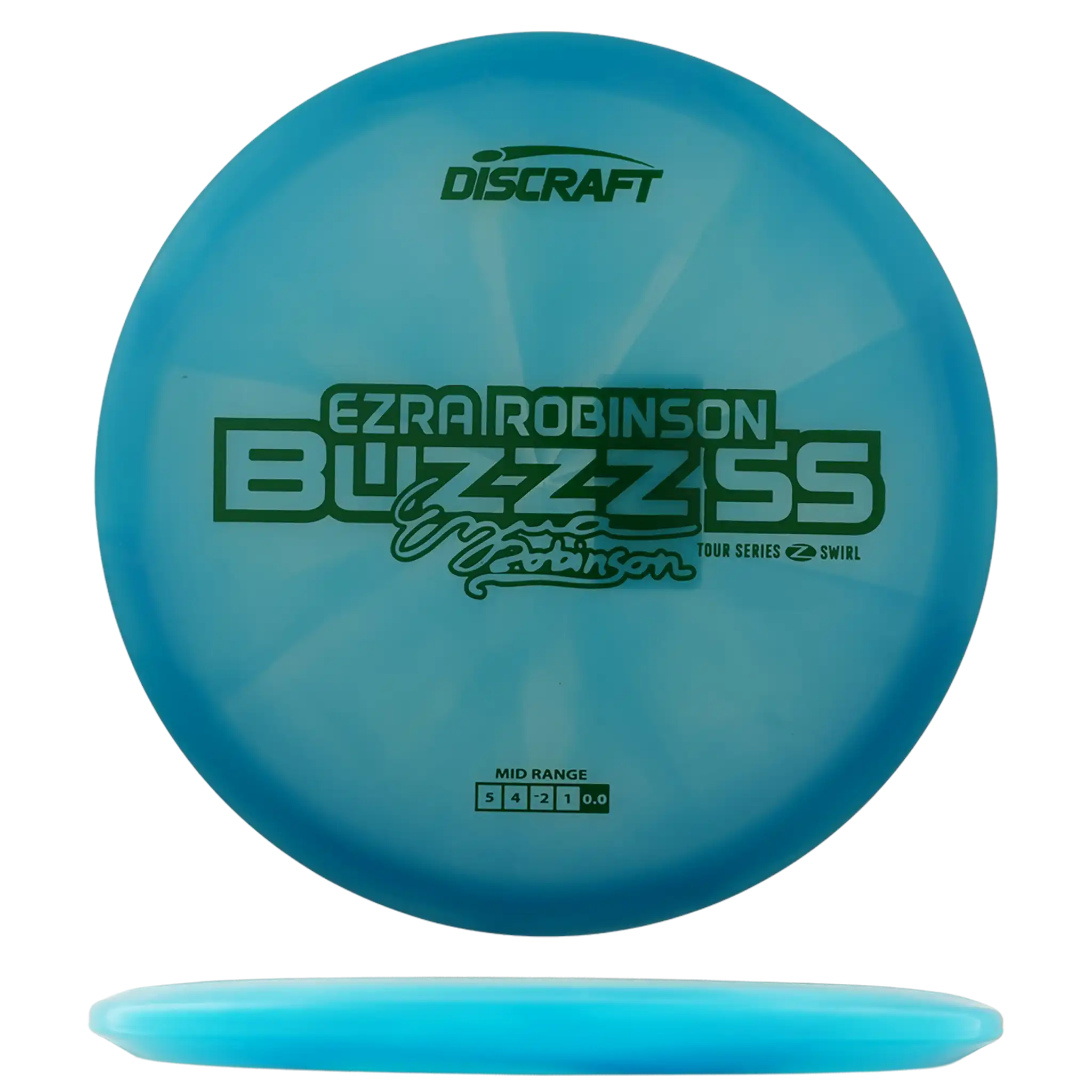 Z Swirl Buzzz SS - Ezra Robinson 2025 Tour Series