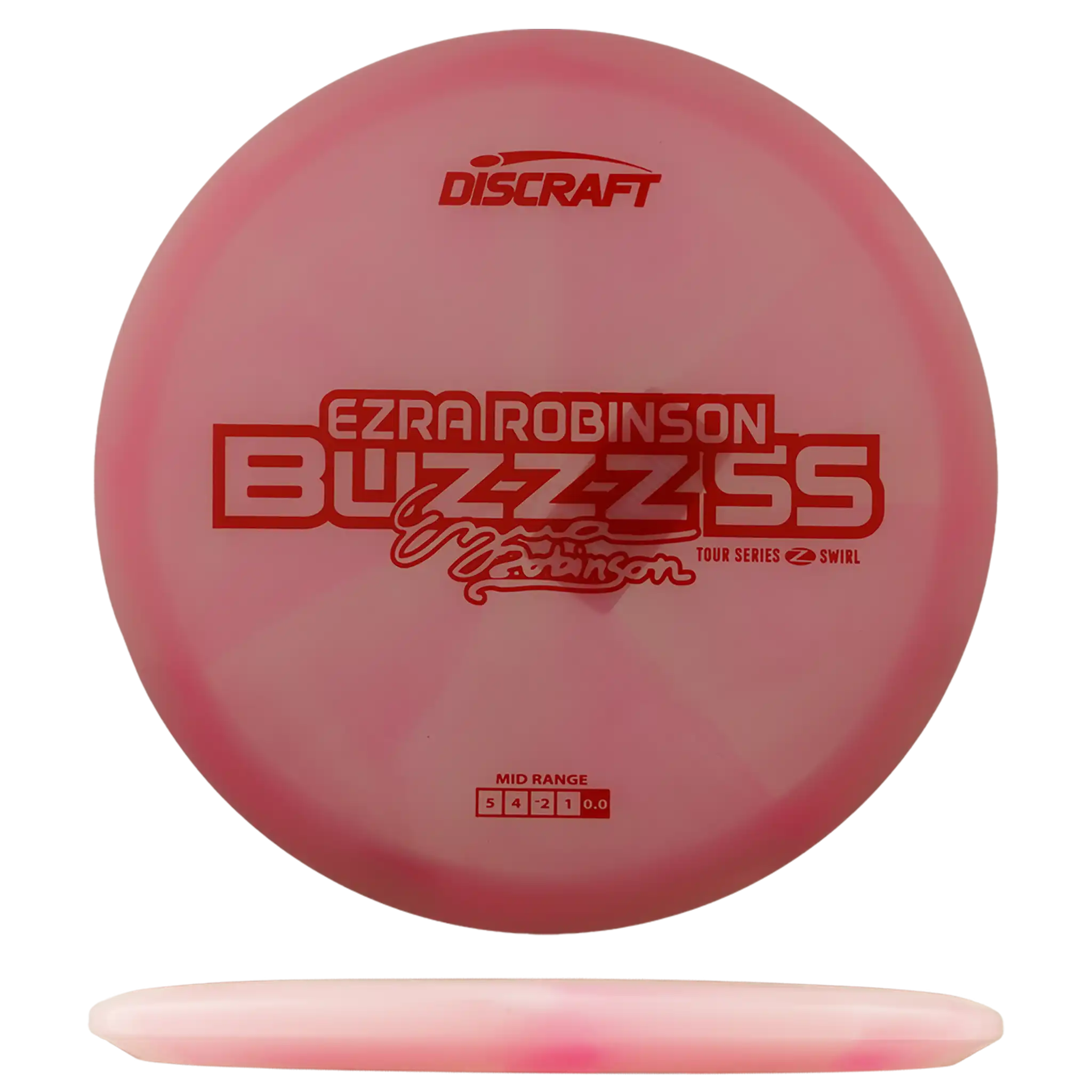Z Swirl Buzzz SS - Ezra Robinson 2025 Tour Series