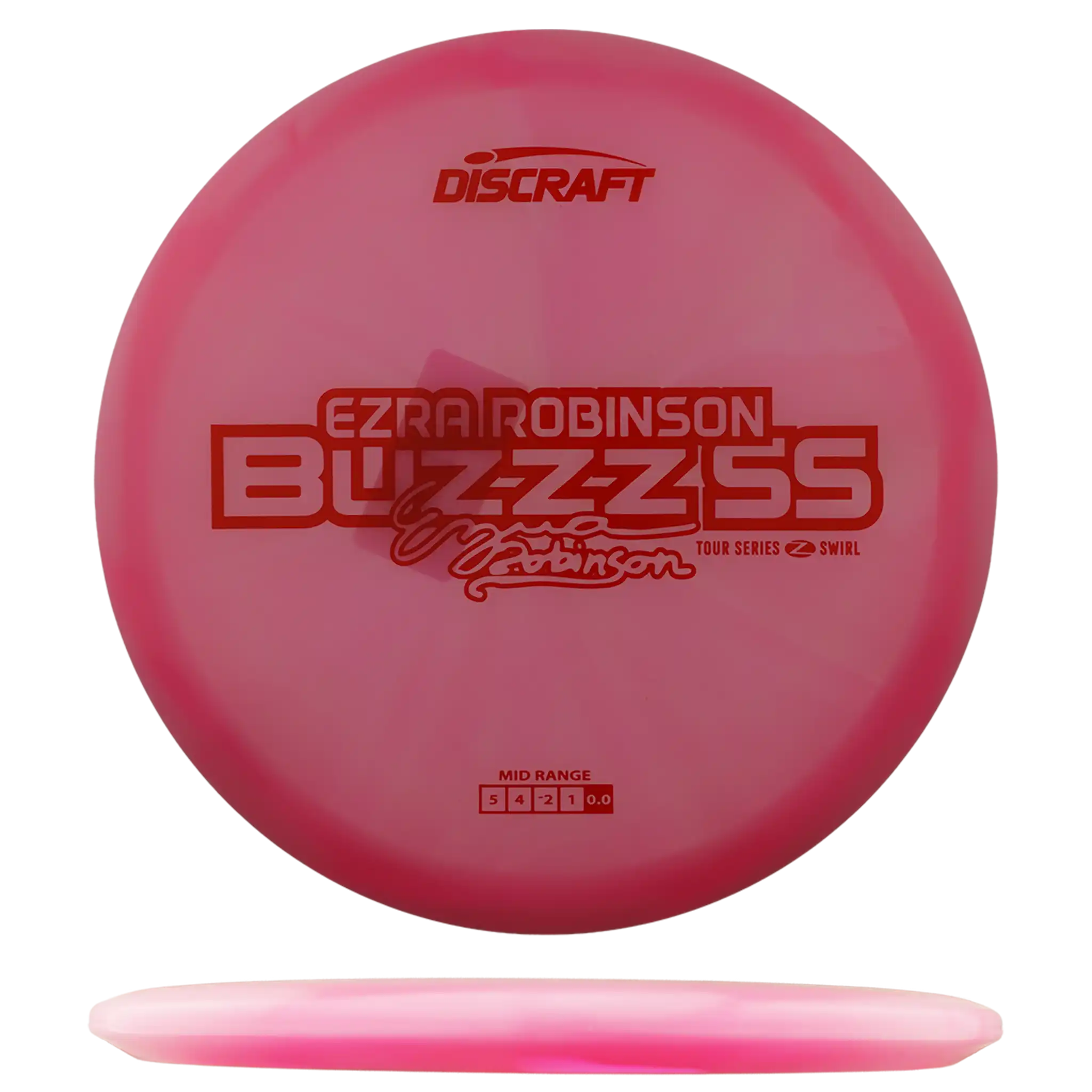 Z Swirl Buzzz SS - Ezra Robinson 2025 Tour Series