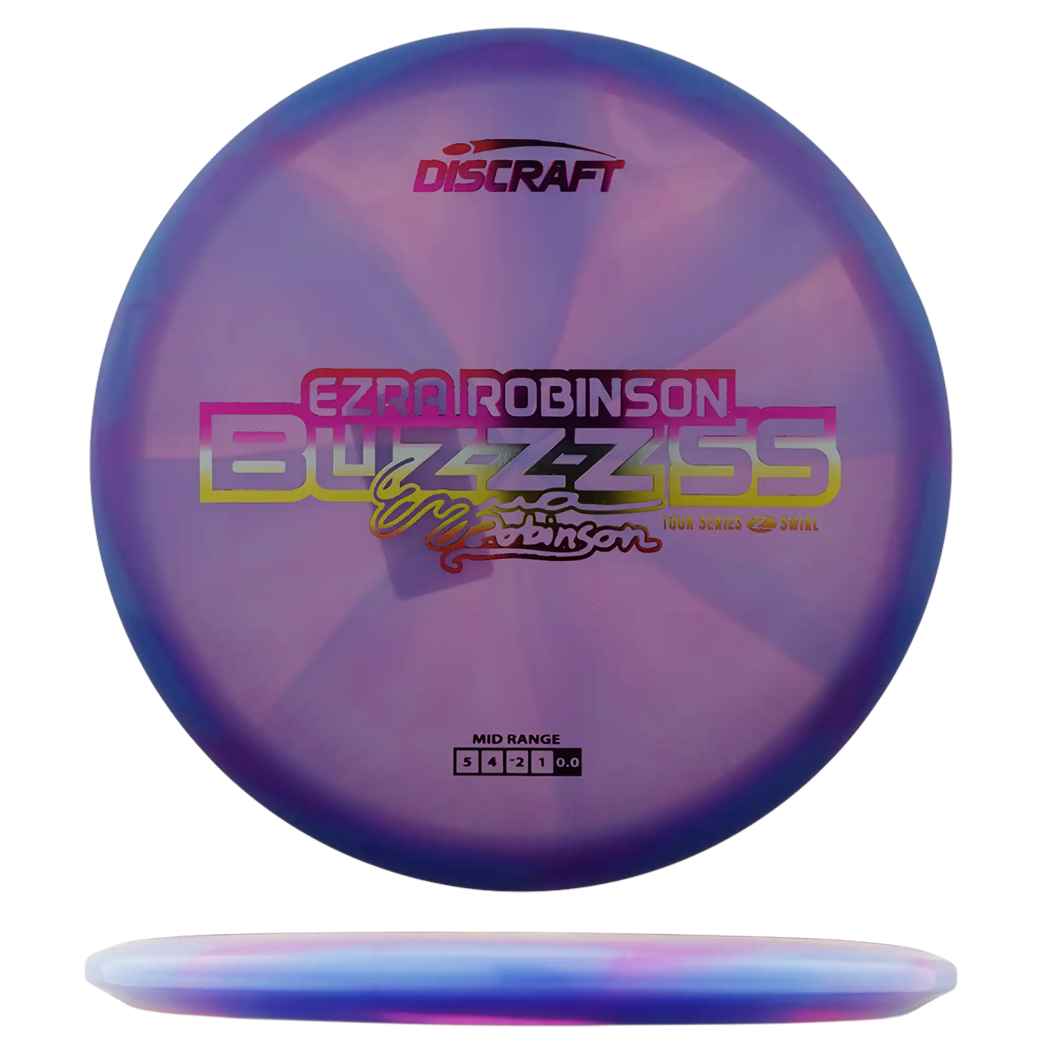 Z Swirl Buzzz SS - Ezra Robinson 2025 Tour Series