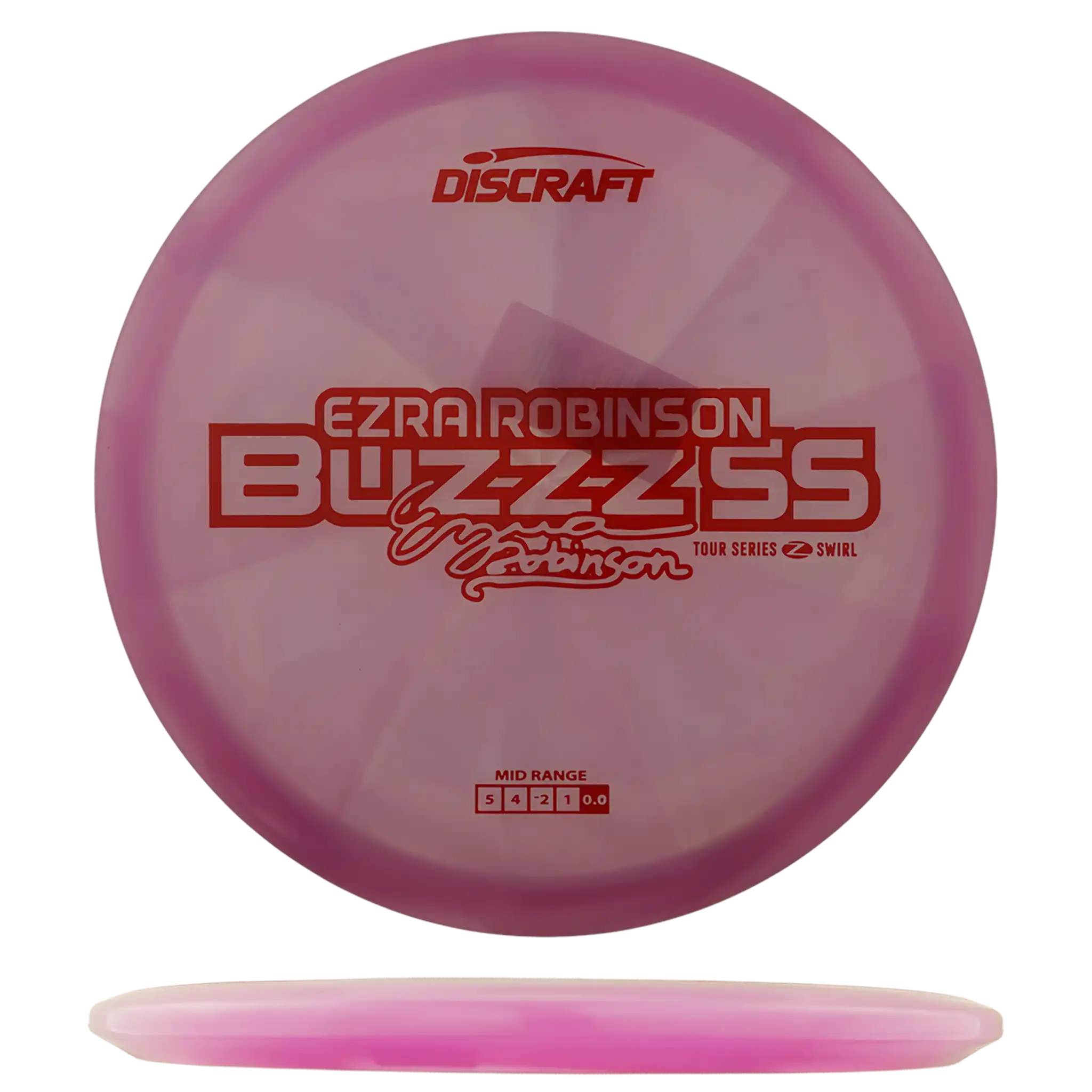 Z Swirl Buzzz SS - Ezra Robinson 2025 Tour Series