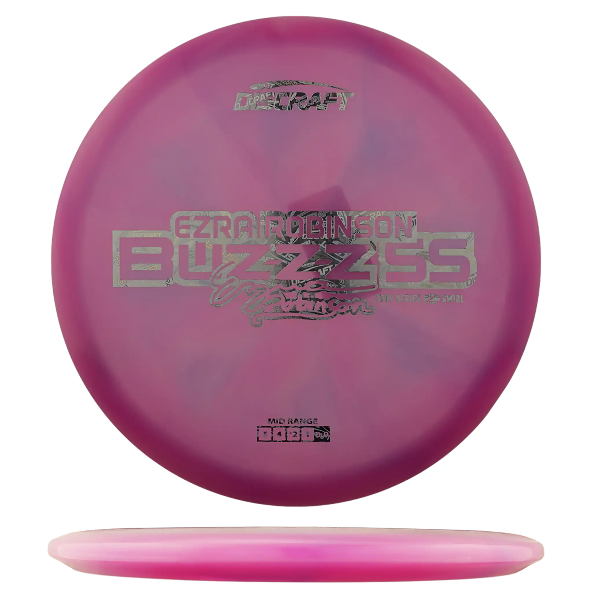 Z Swirl Buzzz SS - Ezra Robinson 2025 Tour Series
