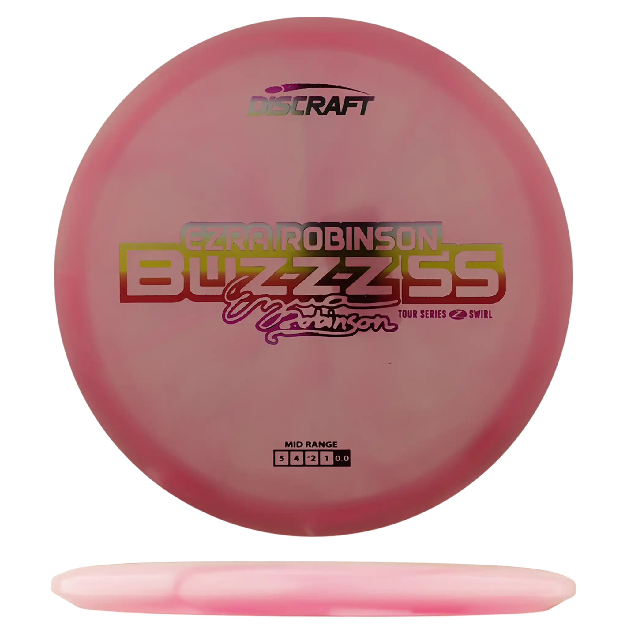 Z Swirl Buzzz SS - Ezra Robinson 2025 Tour Series