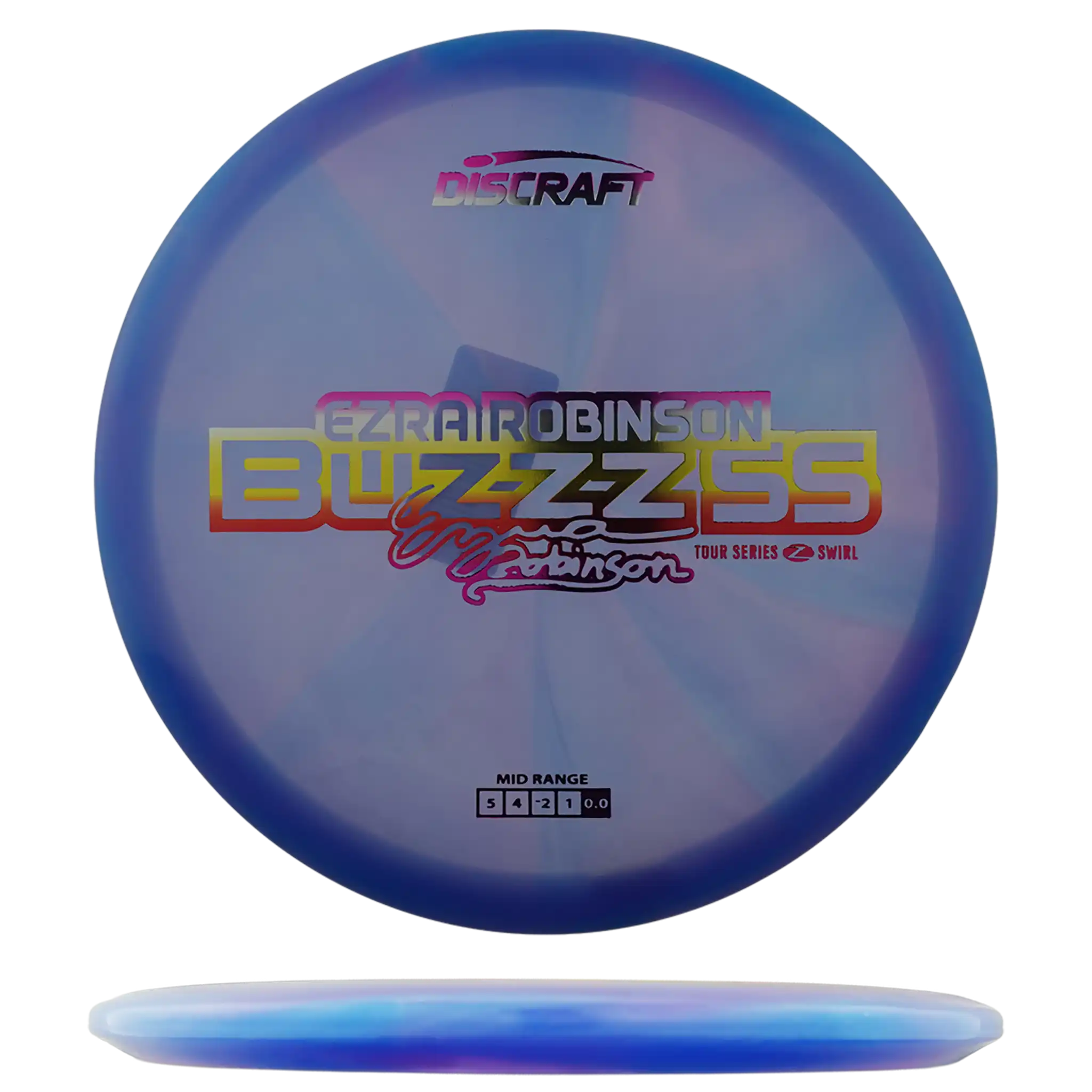 Z Swirl Buzzz SS - Ezra Robinson 2025 Tour Series