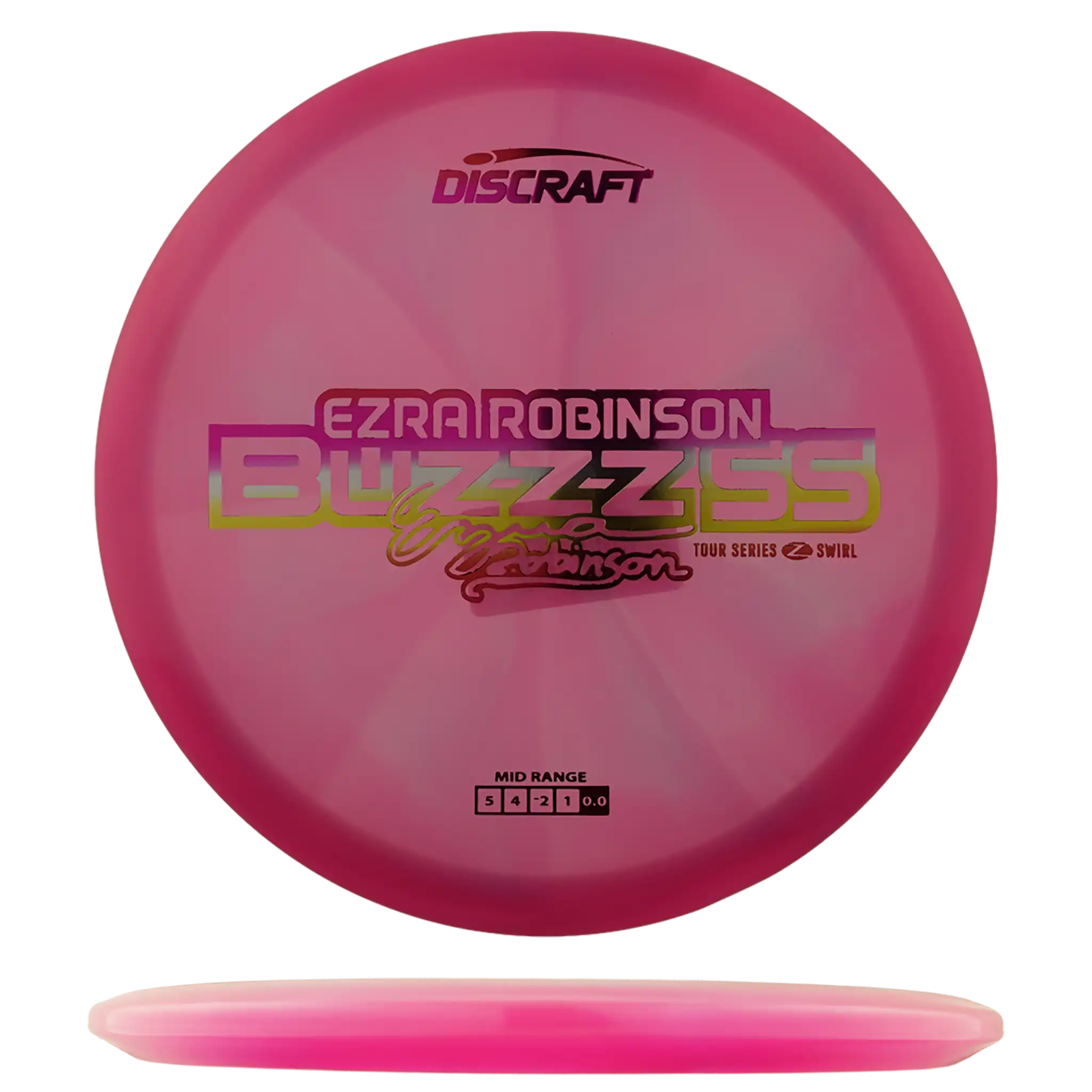 Z Swirl Buzzz SS - Ezra Robinson 2025 Tour Series