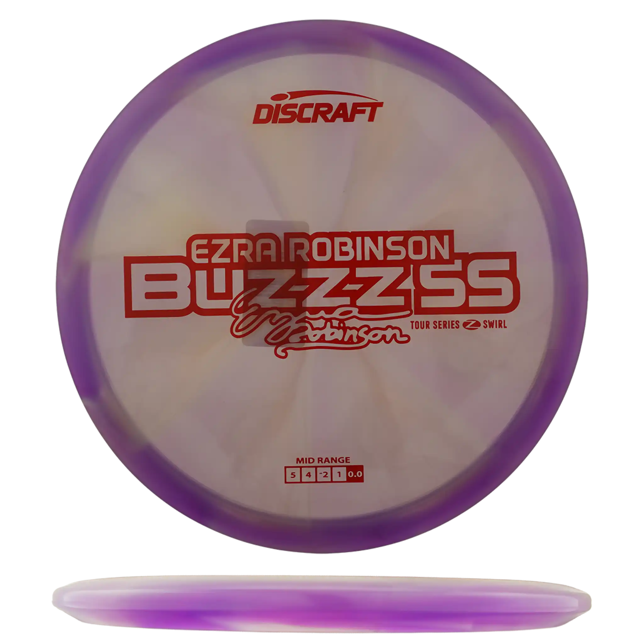 Z Swirl Buzzz SS - Ezra Robinson 2025 Tour Series