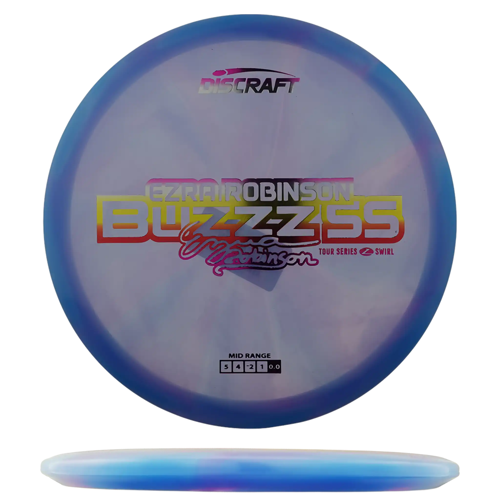 Z Swirl Buzzz SS - Ezra Robinson 2025 Tour Series