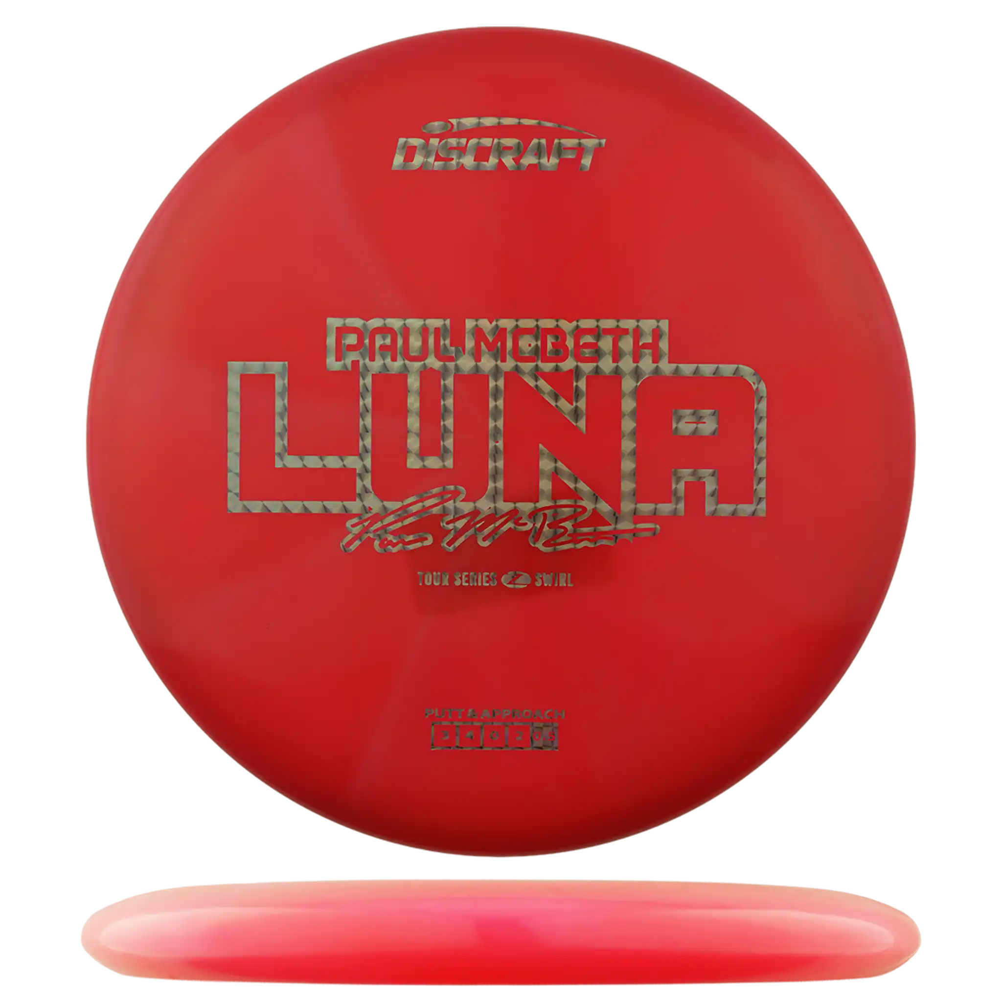 Z Swirl Luna - Paul McBeth 2025 Tour Series