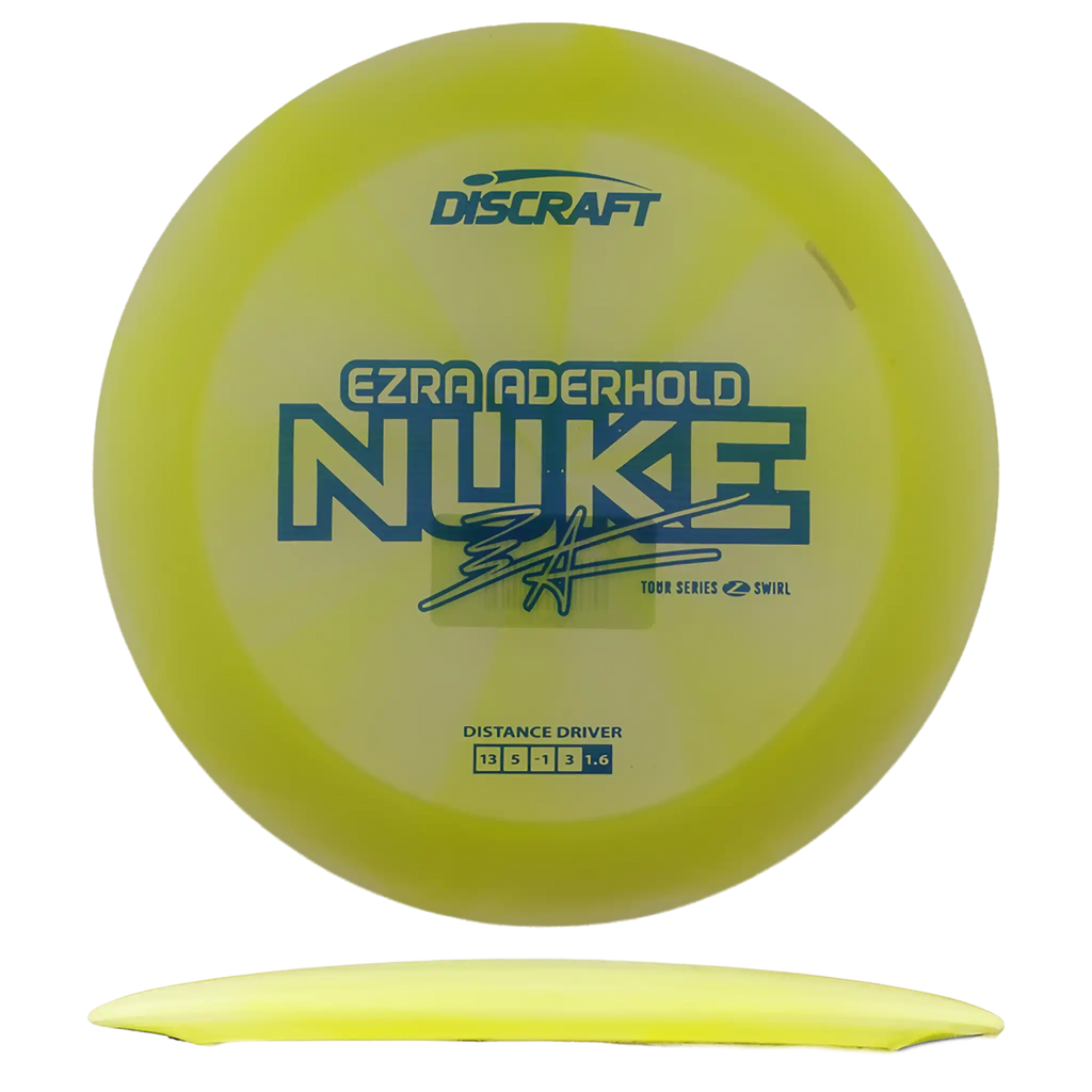 Z Swirl Nuke - Ezra Aderhold 2025 Tour Series