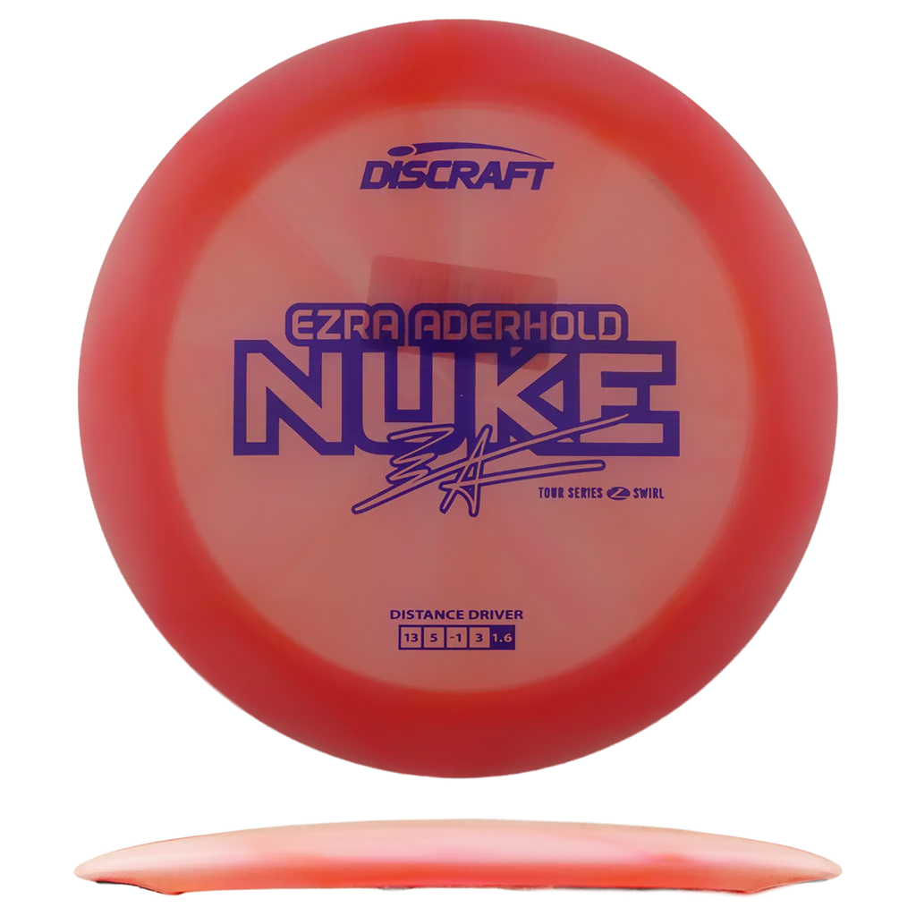 Z Swirl Nuke - Ezra Aderhold 2025 Tour Series