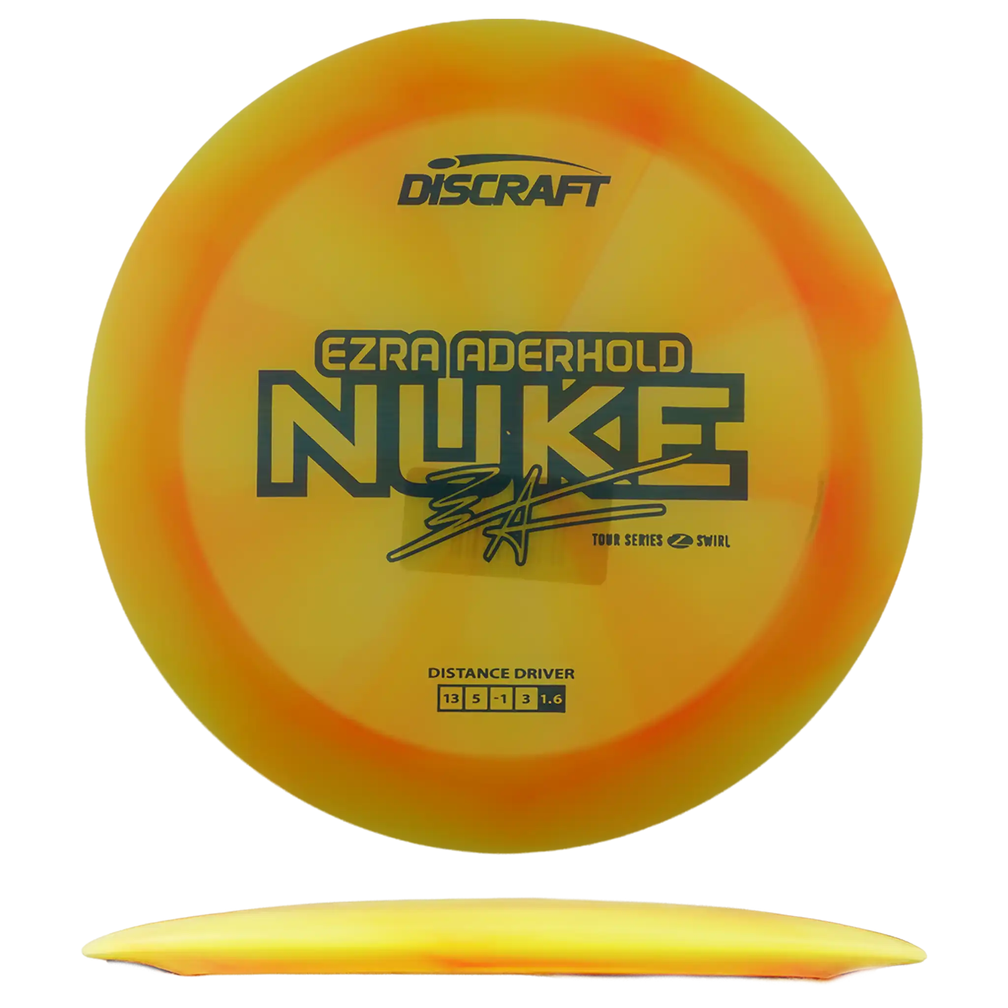 Z Swirl Nuke - Ezra Aderhold 2025 Tour Series