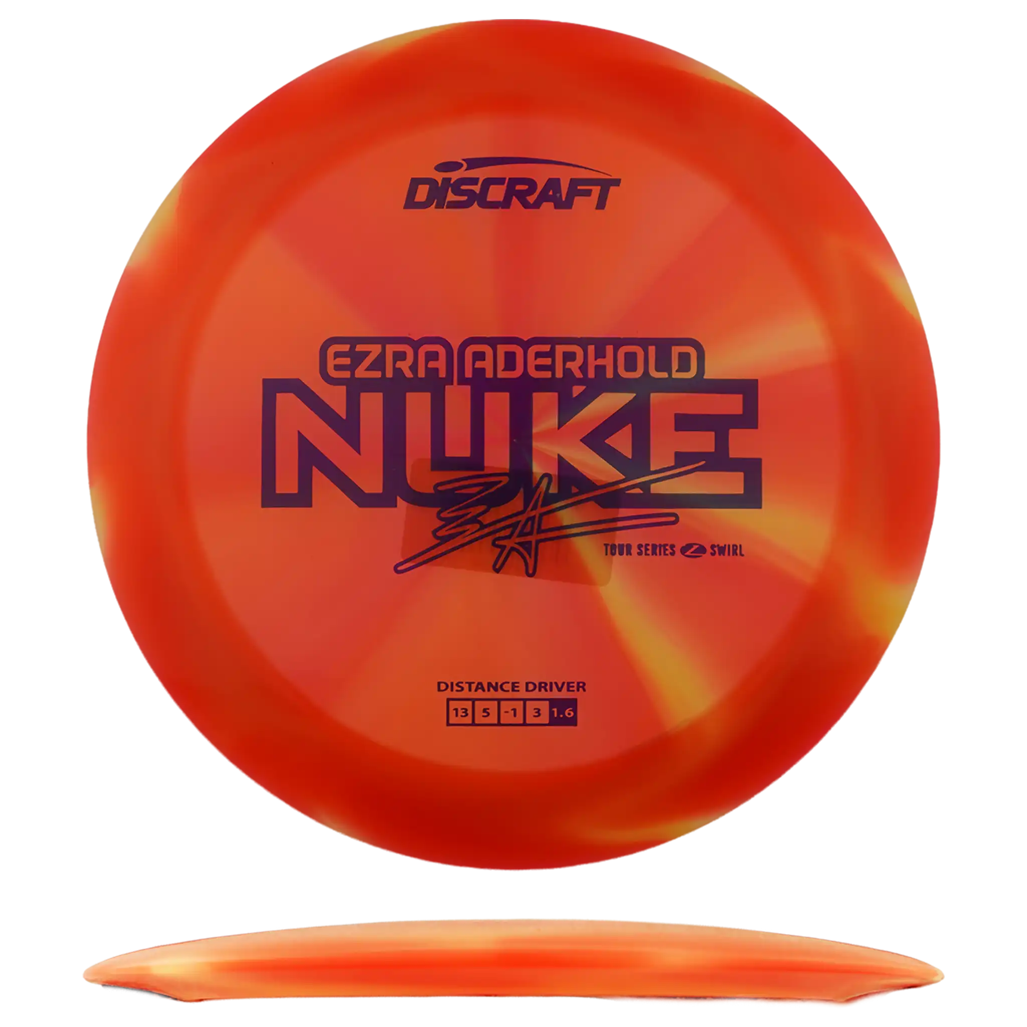 Z Swirl Nuke - Ezra Aderhold 2025 Tour Series