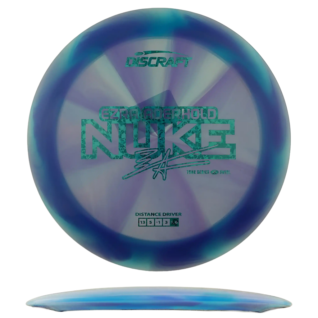 Z Swirl Nuke - Ezra Aderhold 2025 Tour Series